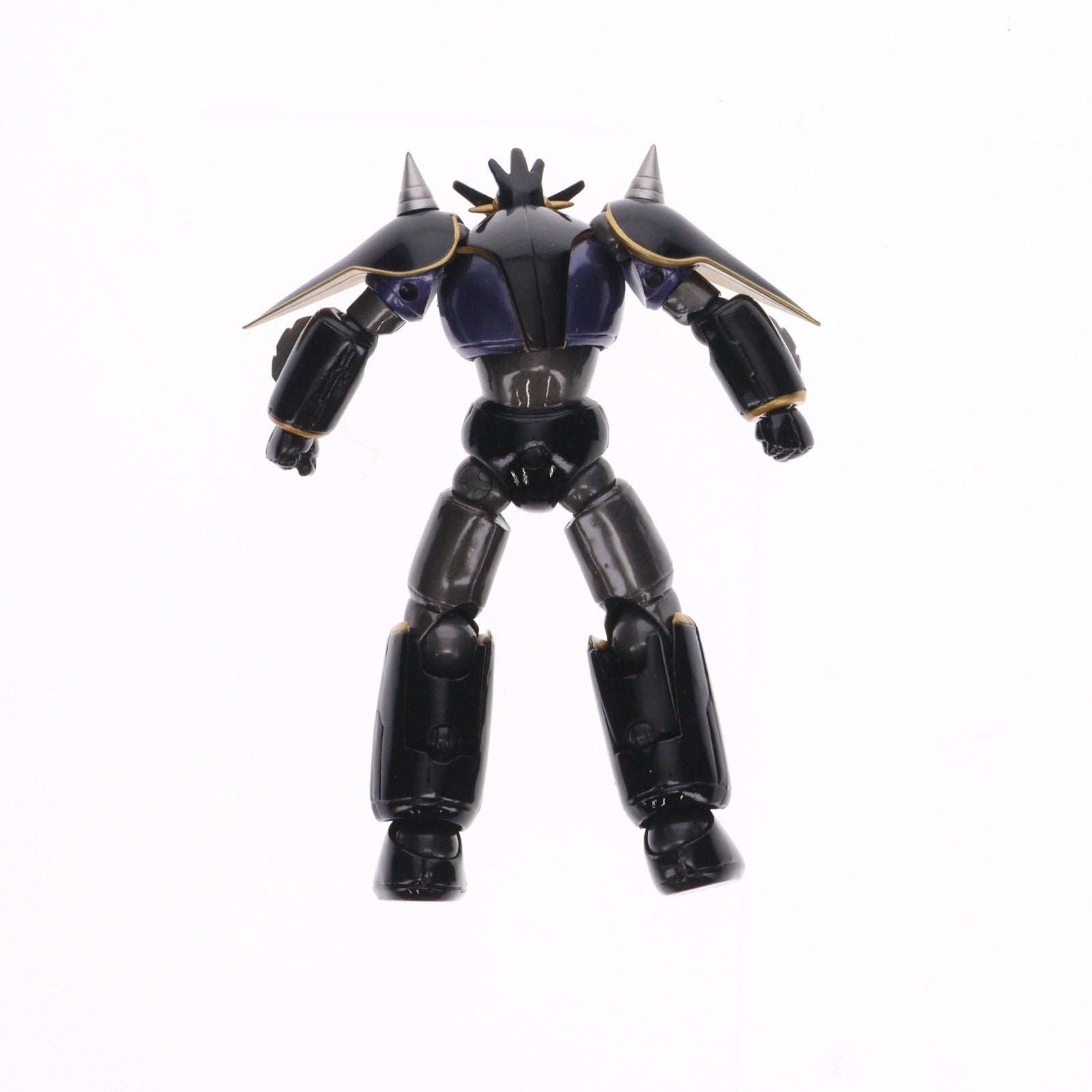 【中古即納】[FIG] リボチップ無し ホビージャパン誌上通販限定 リボルテックヤマグチ No.074SP ゲッタードラゴン ブラックVer. 真(チェンジ!!)ゲッターロボ 世界最後の日 完成品 可動フィギュア 海洋堂(20100131)