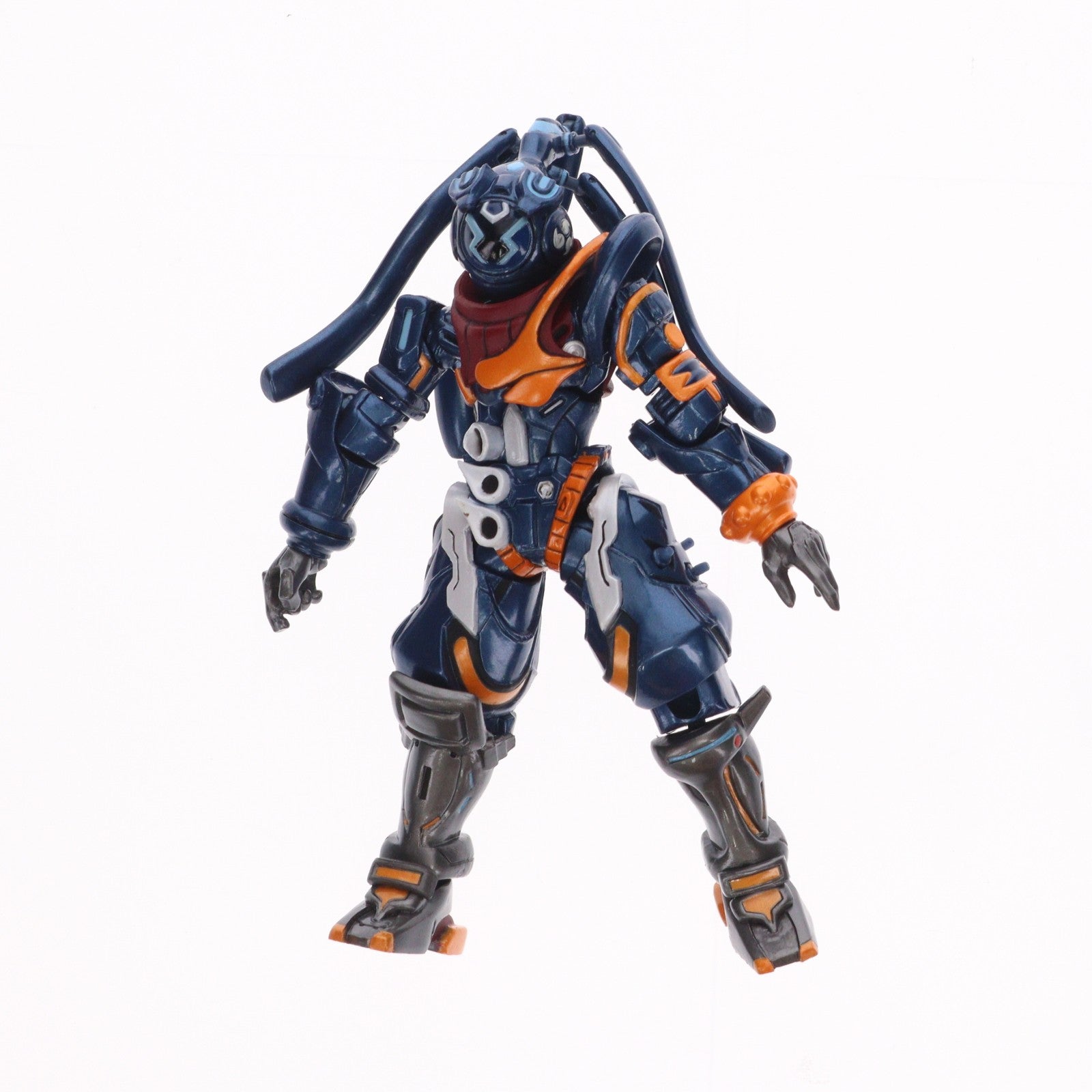【中古即納】[FIG] リボルテックヤマグチ No.SP XAN-斬- 電撃ホビーマガジン10周年記念誌上通販品 OVERMAN(オーバーマン) キングゲイナー 完成品 可動フィギュア 海洋堂(20090331)