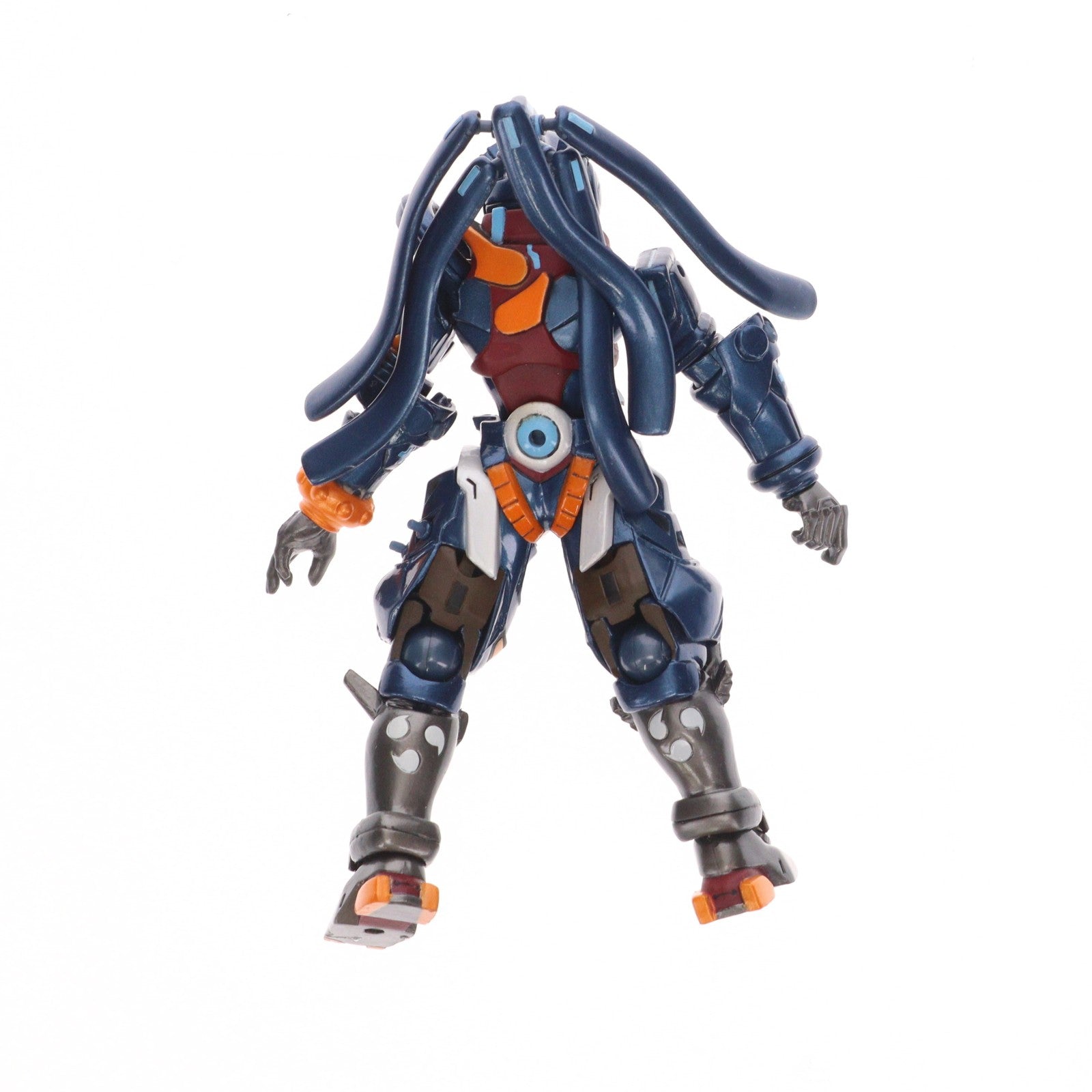【中古即納】[FIG] リボルテックヤマグチ No.SP XAN-斬- 電撃ホビーマガジン10周年記念誌上通販品 OVERMAN(オーバーマン) キングゲイナー 完成品 可動フィギュア 海洋堂(20090331)