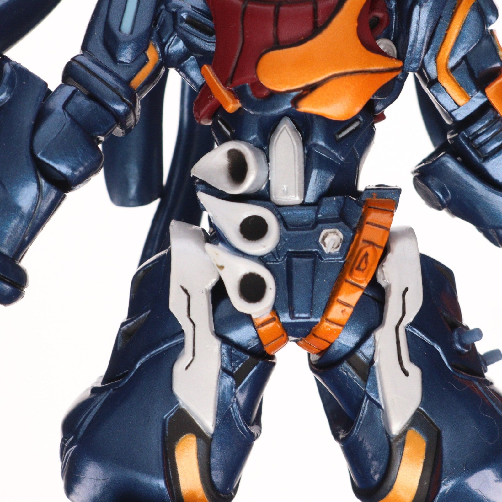 【中古即納】[FIG] リボルテックヤマグチ No.SP XAN-斬- 電撃ホビーマガジン10周年記念誌上通販品 OVERMAN(オーバーマン) キングゲイナー 完成品 可動フィギュア 海洋堂(20090331)