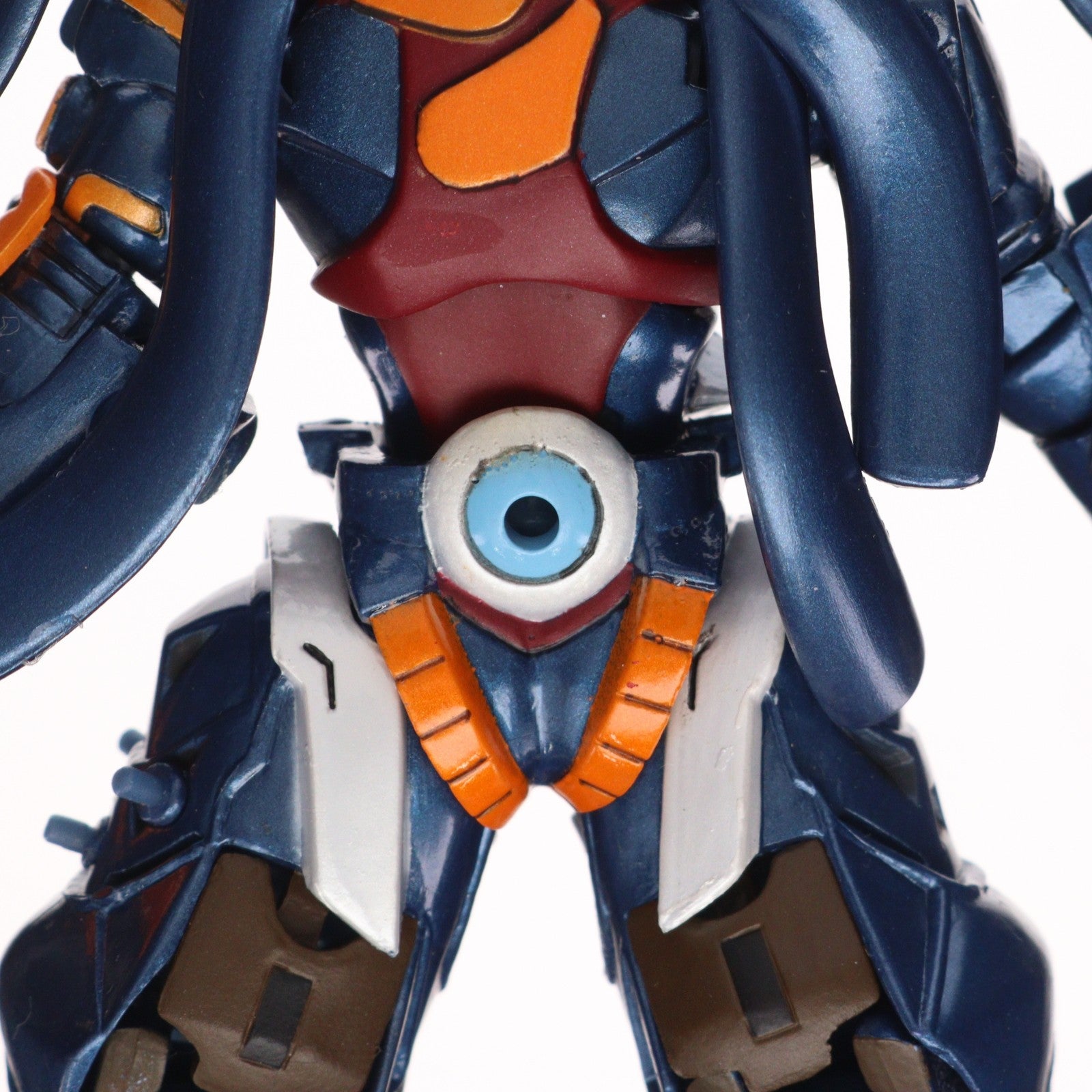 【中古即納】[FIG] リボルテックヤマグチ No.SP XAN-斬- 電撃ホビーマガジン10周年記念誌上通販品 OVERMAN(オーバーマン) キングゲイナー 完成品 可動フィギュア 海洋堂(20090331)