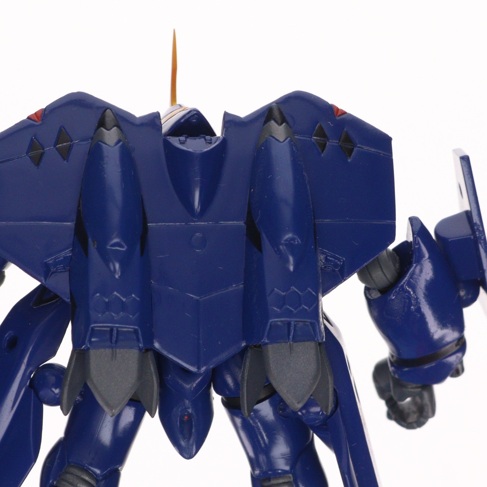 【中古即納】[FIG] リボルテックヤマグチ No.054 YF-21/ガルド機 マクロスプラス 完成品 可動フィギュア 海洋堂(20080619)