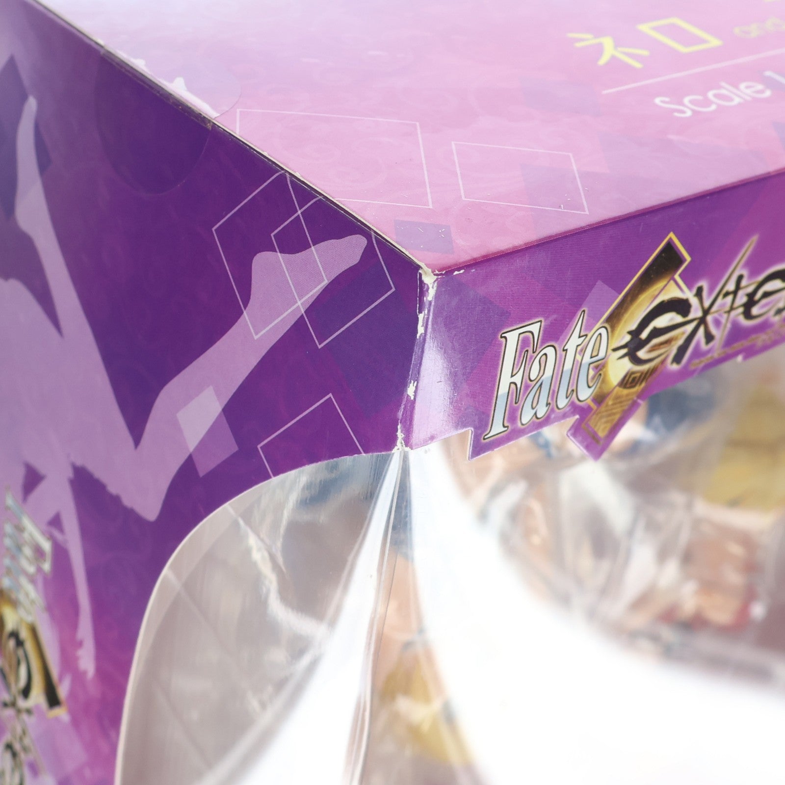 【中古即納】[FIG] ネロ・クラウディウス&アルトリア・ペンドラゴン Fate/EXTELLA(フェイト/エクステラ) 1/7 完成品 フィギュア(AX-0176) アルファマックス(20180613)