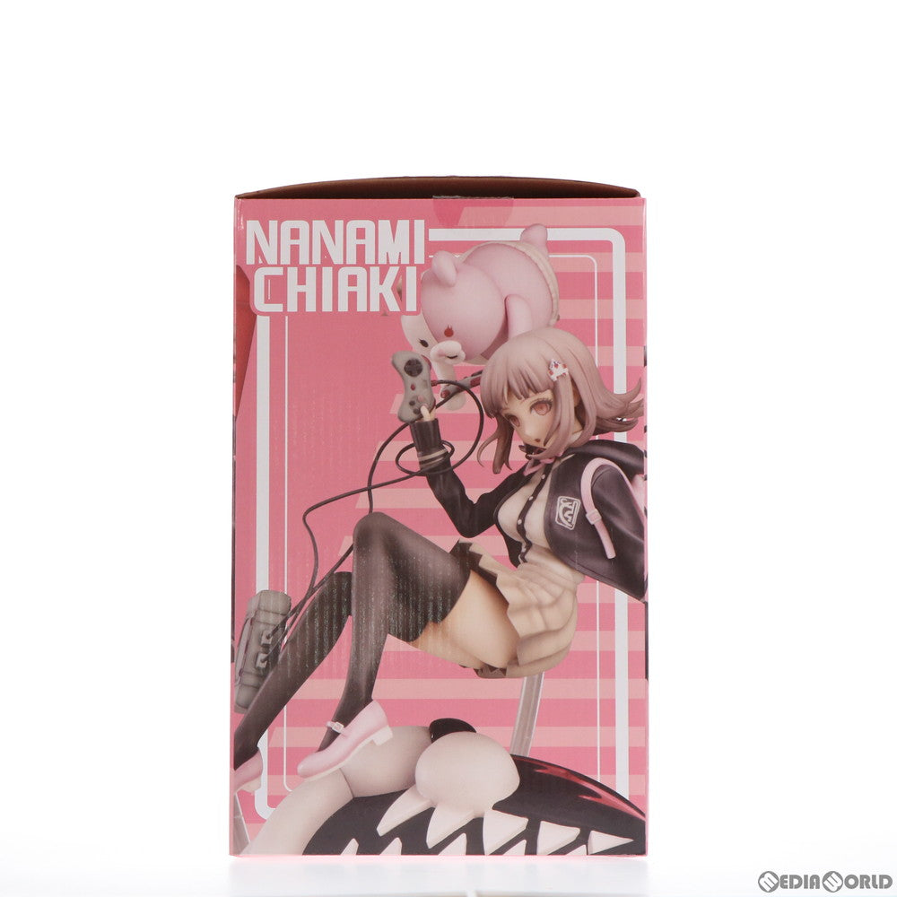 【中古即納】[FIG] (再々販) 七海千秋(ななみちあき) スーパーダンガンロンパ2 さよなら絶望学園 1/8 完成品 フィギュア Phat!(ファット・カンパニー)(20211031)