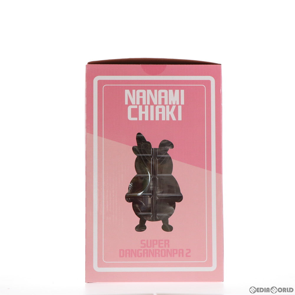 【中古即納】[FIG] (再々販) 七海千秋(ななみちあき) スーパーダンガンロンパ2 さよなら絶望学園 1/8 完成品 フィギュア Phat!(ファット・カンパニー)(20211031)