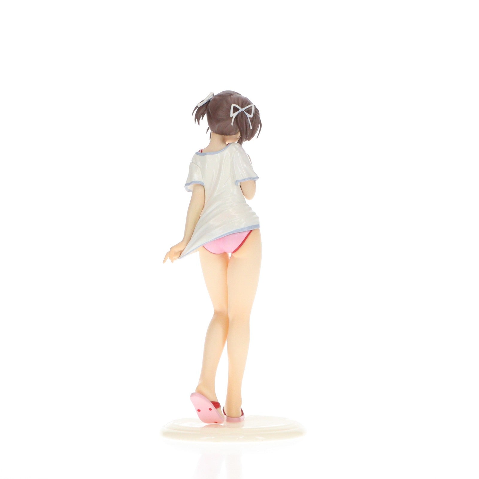 【中古即納】[FIG] ドリームテック 朝霧麻衣(あさぎりまい) 夜明け前より瑠璃色な 1/7 完成品 フィギュア(DT-26) ウェーブ(WAVE)(20080810)