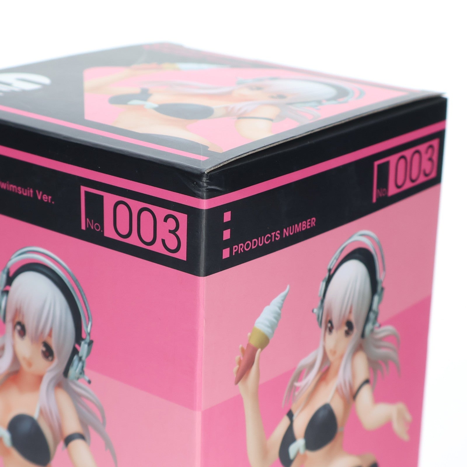 【中古即納】[FIG] S-style すーぱーそに子 水着Ver. 1/12 組立品 フィギュア FREEing(フリーイング)(20160623)