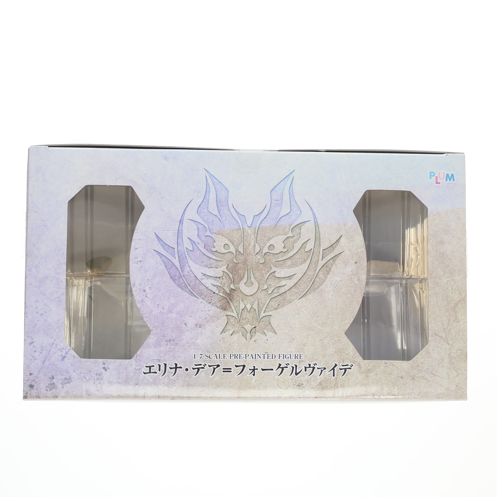 【中古即納】[FIG] エリナ・デア=フォーゲルヴァイデ GOD EATER 2 RAGE BURST(ゴッドイーター2 レイジバースト) 1/7 完成品 フィギュア(PF041) PLUM(プラム)(20150719)