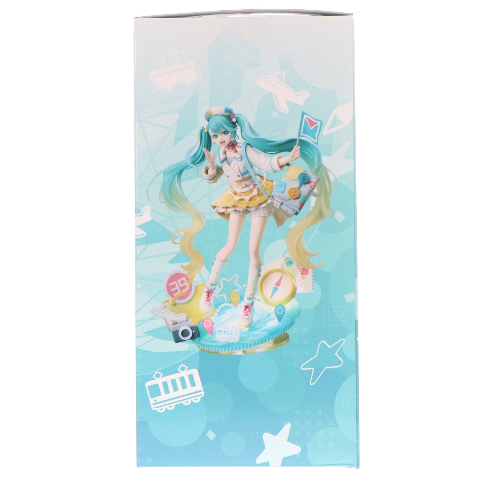 【中古即納】[FIG] 初音ミク「マジカルミライ 2024」Ver. キャラクター・ボーカル・シリーズ01 初音ミク 1/7 完成品 フィギュア(COCO-035) デザインココ(20250920)