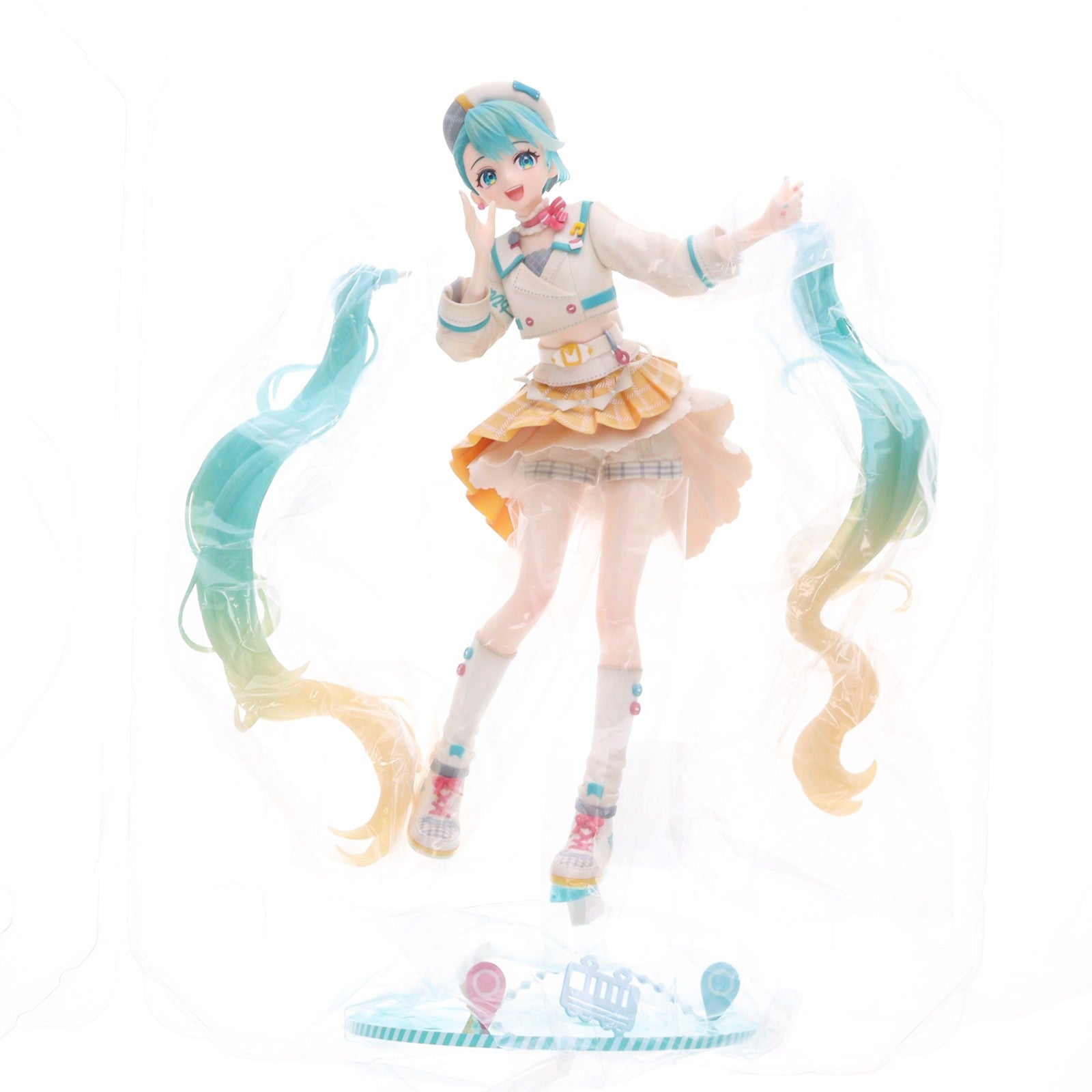 【中古即納】[FIG] 初音ミク「マジカルミライ 2024」Ver. キャラクター・ボーカル・シリーズ01 初音ミク 1/7 完成品 フィギュア(COCO-035) デザインココ(20250920)