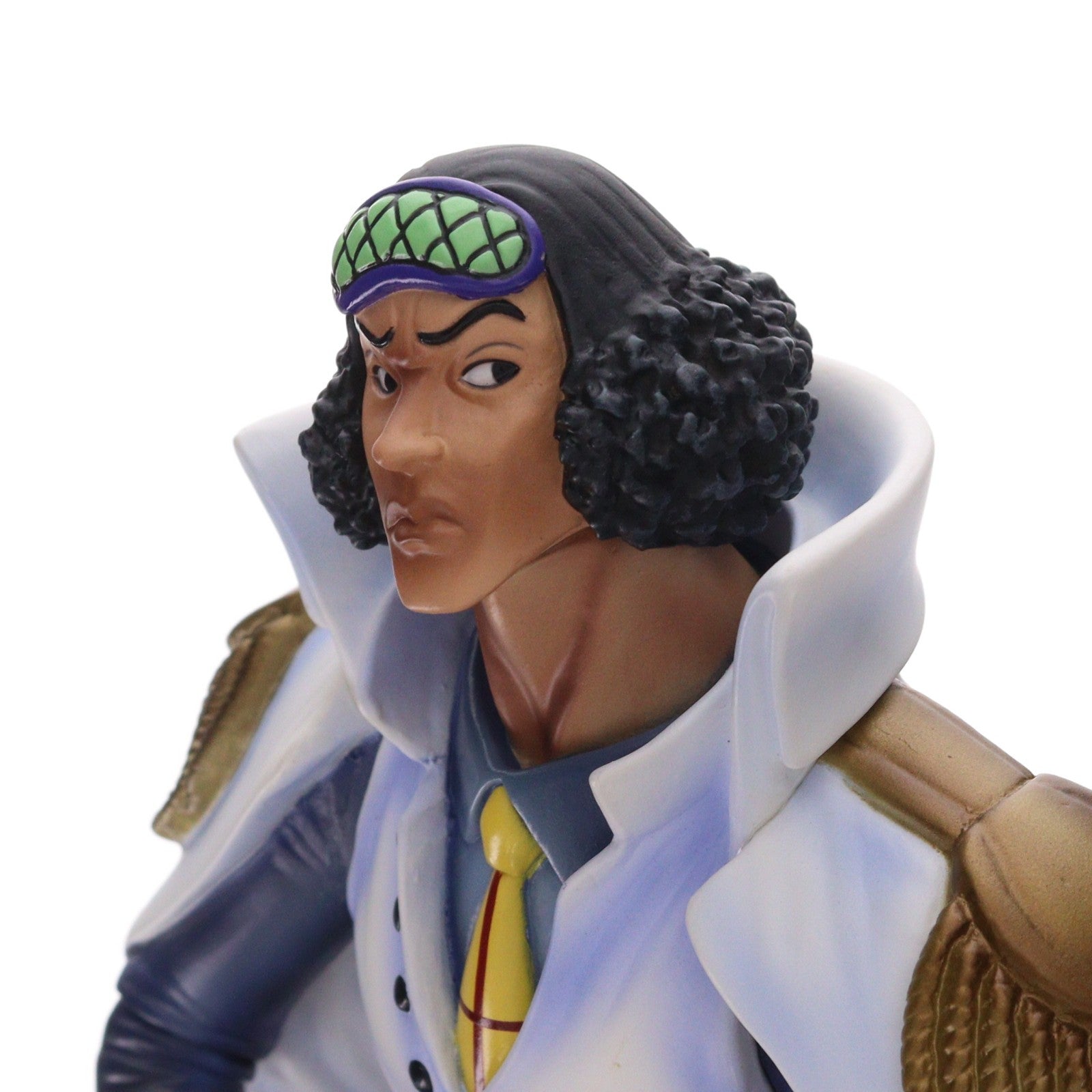【中古即納】[FIG] ワンピース アーカイブコレクション No.1 青雉(クザン) ONE PIECE 完成品 フィギュア プレックス(20150917)
