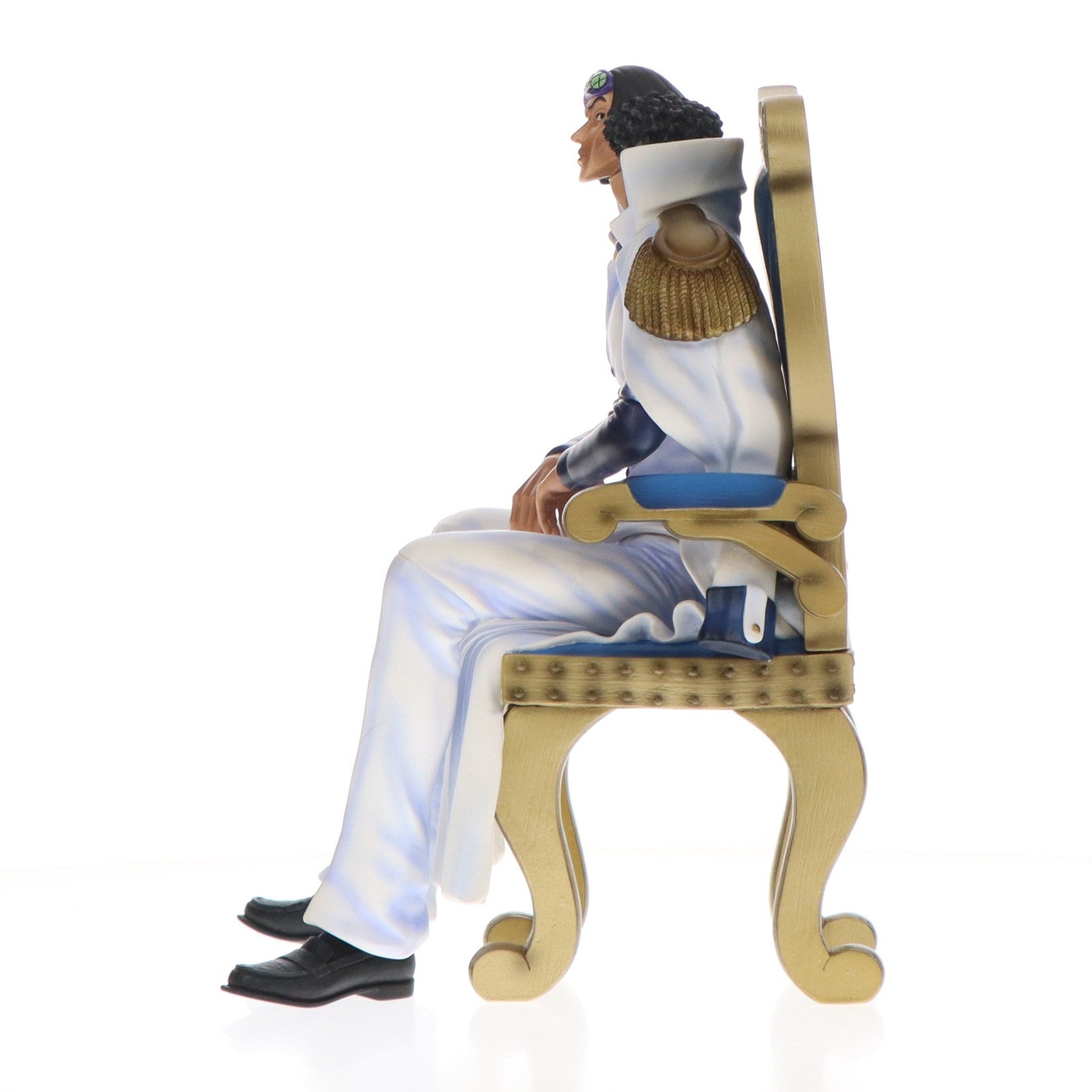 【中古即納】[FIG] ワンピース アーカイブコレクション No.1 青雉(クザン) ONE PIECE 完成品 フィギュア プレックス(20150917)