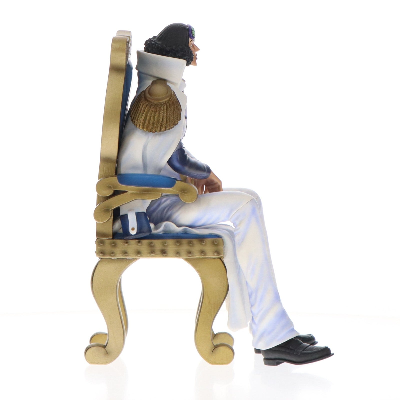 【中古即納】[FIG] ワンピース アーカイブコレクション No.1 青雉(クザン) ONE PIECE 完成品 フィギュア プレックス(20150917)