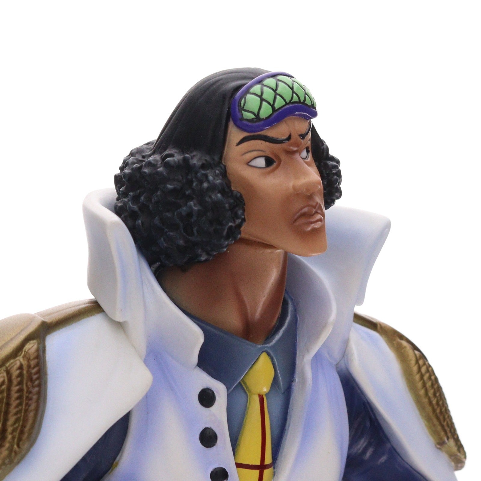 【中古即納】[FIG] ワンピース アーカイブコレクション No.1 青雉(クザン) ONE PIECE 完成品 フィギュア プレックス(20150917)