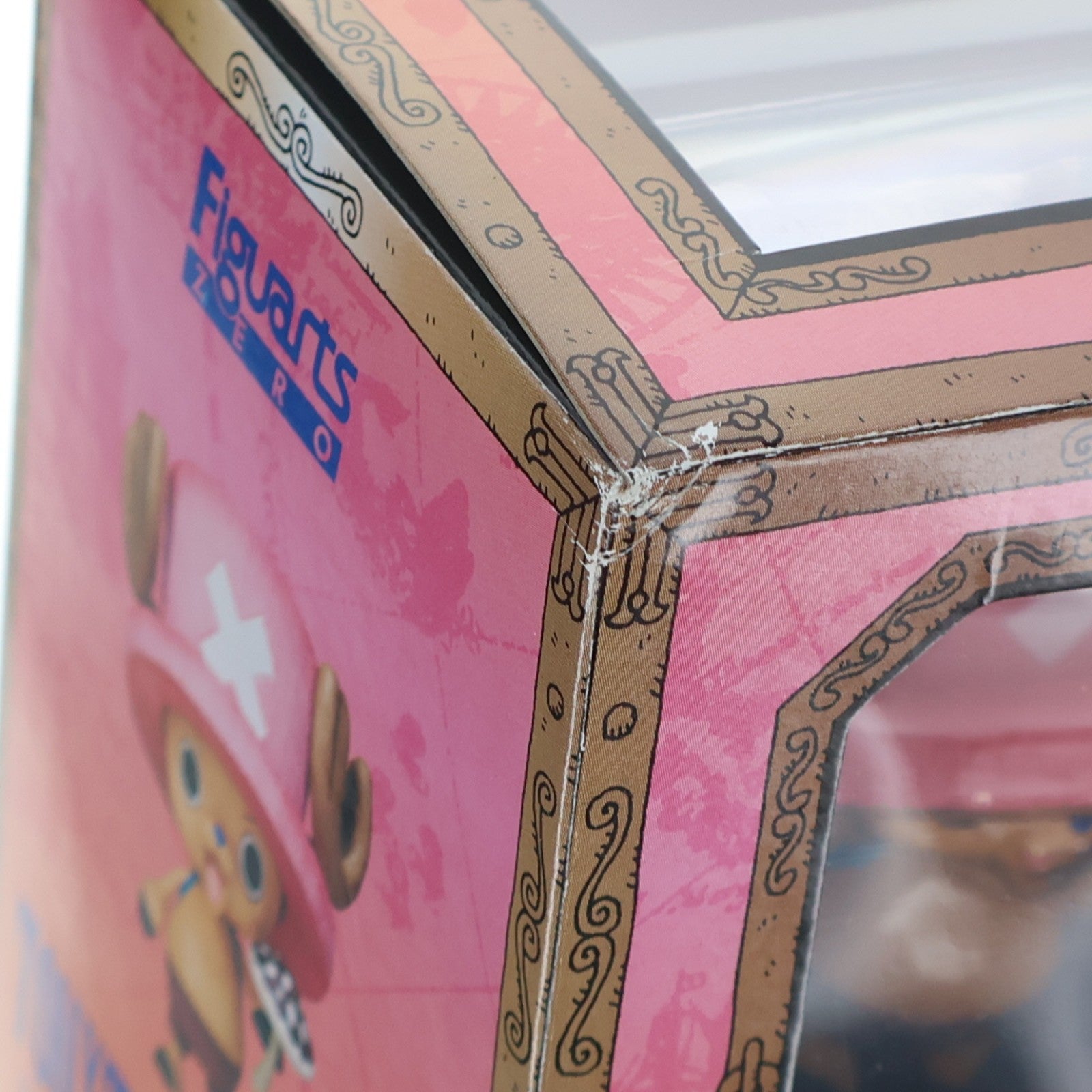 【中古即納】[FIG] フィギュアーツZERO トニートニー・チョッパー ONE PIECE(ワンピース) 完成品 フィギュア バンダイ(20110429)