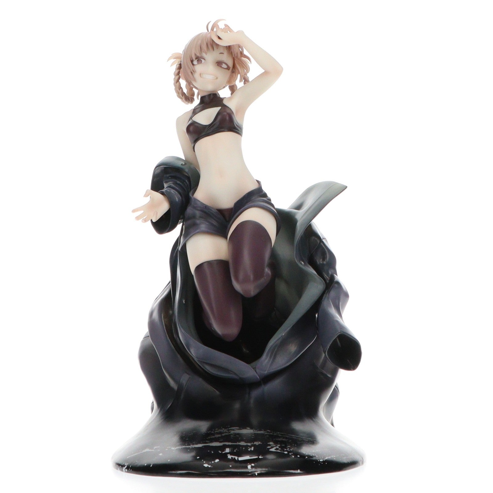 【中古即納】[FIG] コトブキヤショップ限定特典無し 七草ナズナ(ななくさなずな) 豪華版 よふかしのうた 1/7 完成品 フィギュア(PV056) コトブキヤ(20221125)
