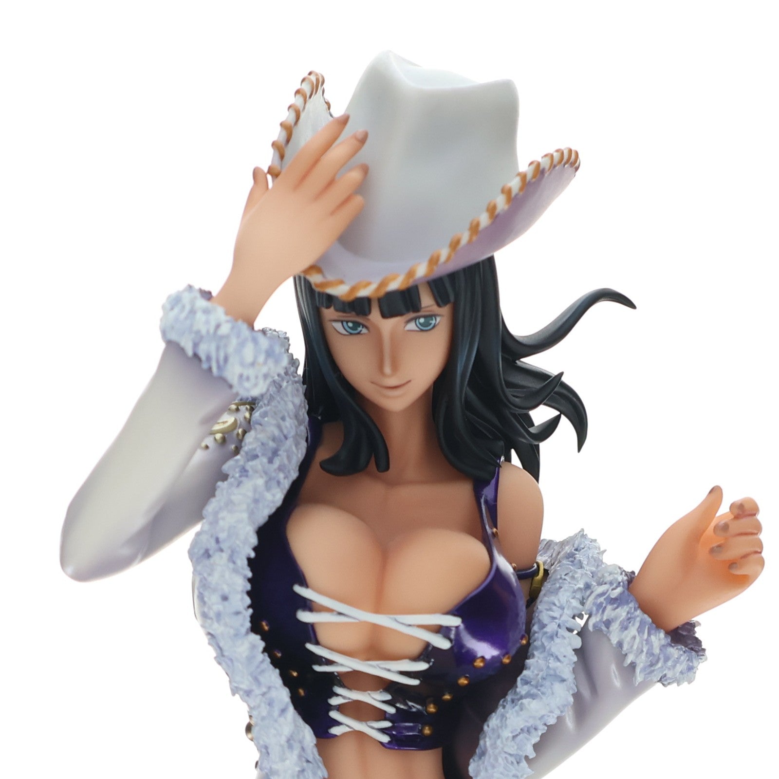 【中古即納】[FIG] Portrait.Of.Pirates P.O.P Playback Memories ミス・オールサンデー ONE PIECE(ワンピース) 完成品 フィギュア 一部オンラインショップ&麦わらストア限定 メガハウス(20200731)