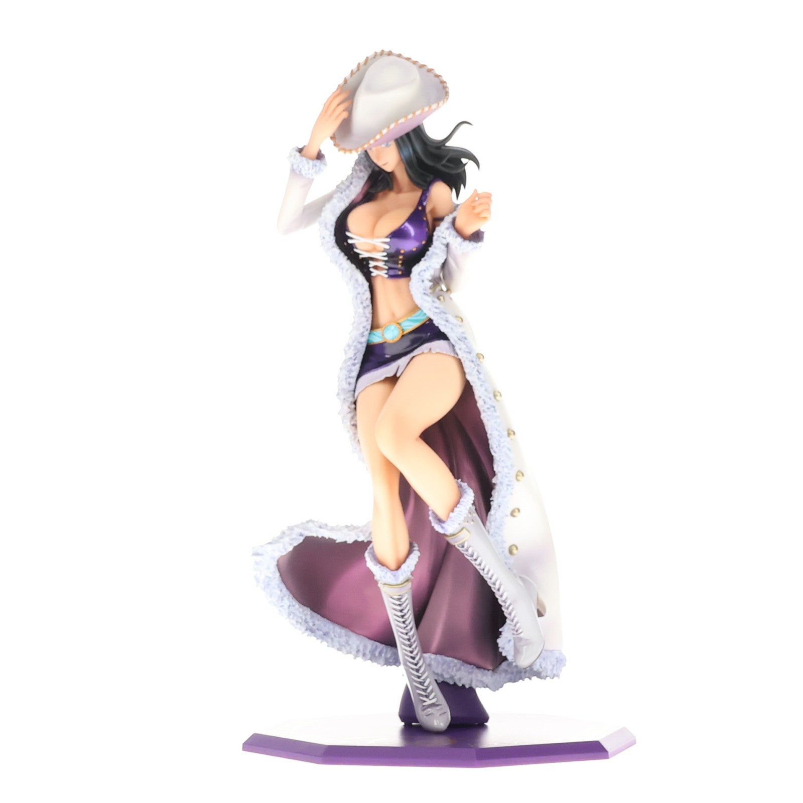 【中古即納】[FIG] Portrait.Of.Pirates P.O.P Playback Memories ミス・オールサンデー ONE PIECE(ワンピース) 完成品 フィギュア 一部オンラインショップ&麦わらストア限定 メガハウス(20200731)