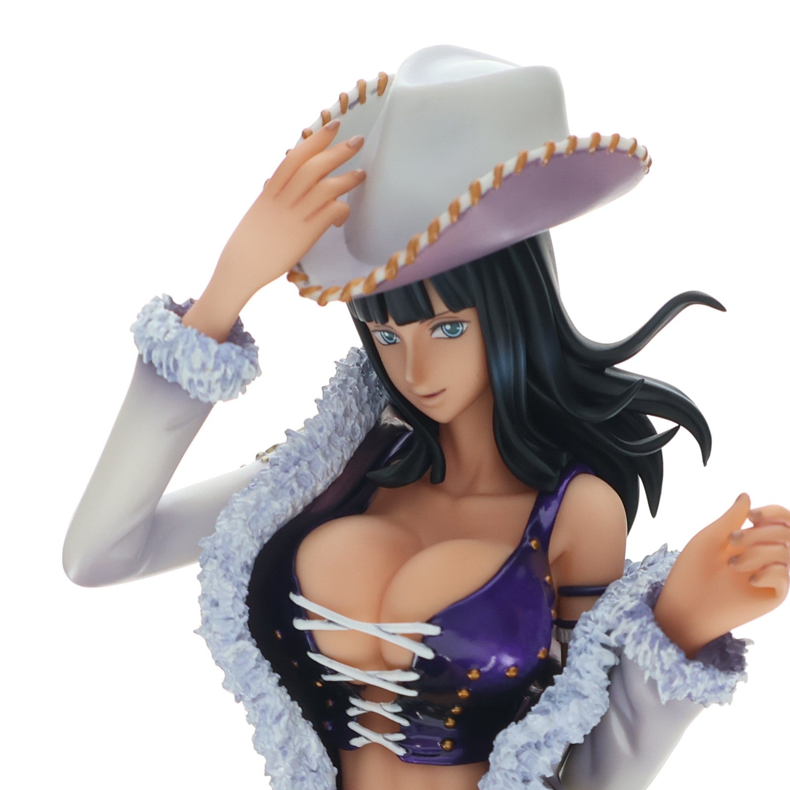 【中古即納】[FIG] Portrait.Of.Pirates P.O.P Playback Memories ミス・オールサンデー ONE PIECE(ワンピース) 完成品 フィギュア 一部オンラインショップ&麦わらストア限定 メガハウス(20200731)