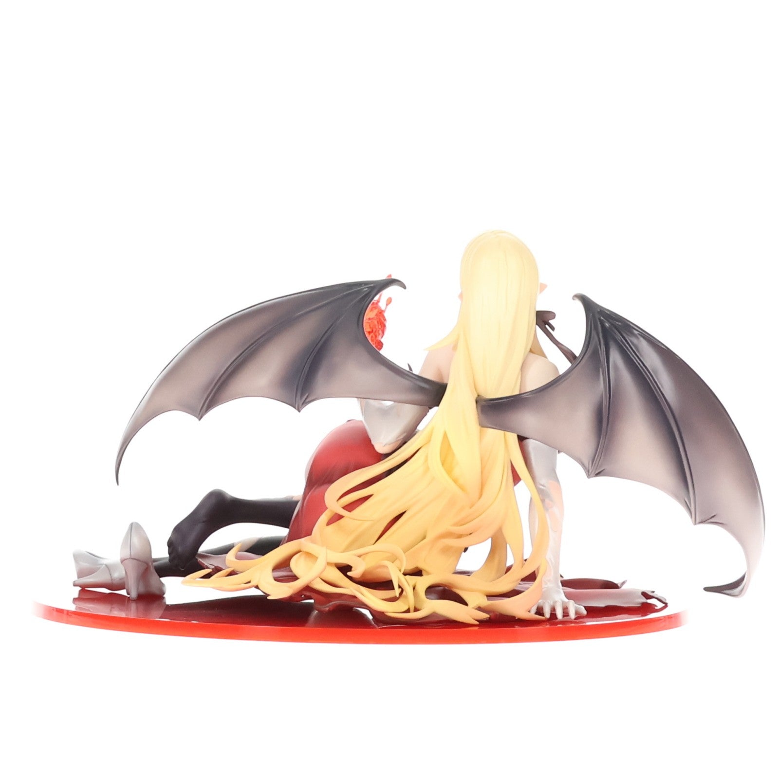 【中古即納】[FIG] (再販) キスショット・アセロラオリオン・ハートアンダーブレード 傷物語 1/7 完成品 フィギュア(BF116) ベルファイン(20220228)