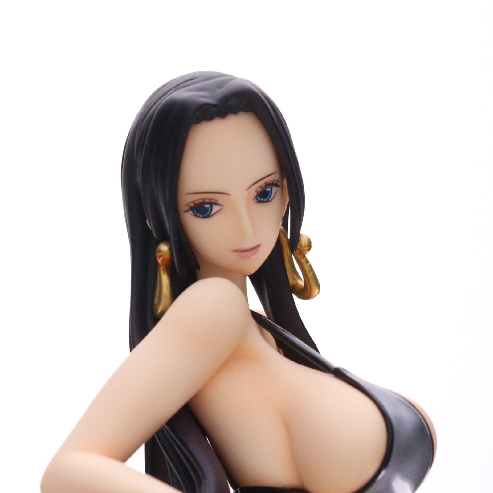 【中古即納】[FIG] Portrait.Of.Pirates P.O.P LIMITED EDITION ボア・ハンコック Ver.BB_3rdAnniversary ONE PIECE(ワンピース) 1/8 完成品 フィギュア 一部オンラインショップ&麦わらストア限定 メガハウス(20181130)