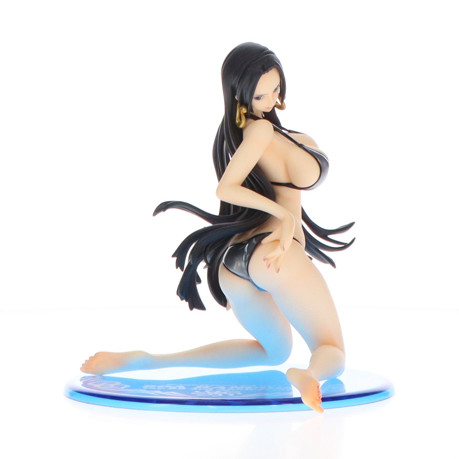 【中古即納】[FIG] Portrait.Of.Pirates P.O.P LIMITED EDITION ボア・ハンコック Ver.BB_3rdAnniversary ONE PIECE(ワンピース) 1/8 完成品 フィギュア 一部オンラインショップ&麦わらストア限定 メガハウス(20181130)