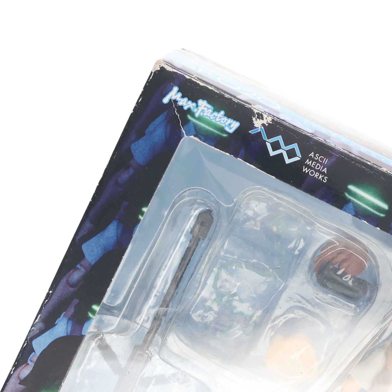 【中古即納】[FIG] 電撃屋限定 figma(フィグマ) SP-020 ミサカ とある魔術の禁書目録 完成品 可動フィギュア アスキー・メディアワークス(20110531)