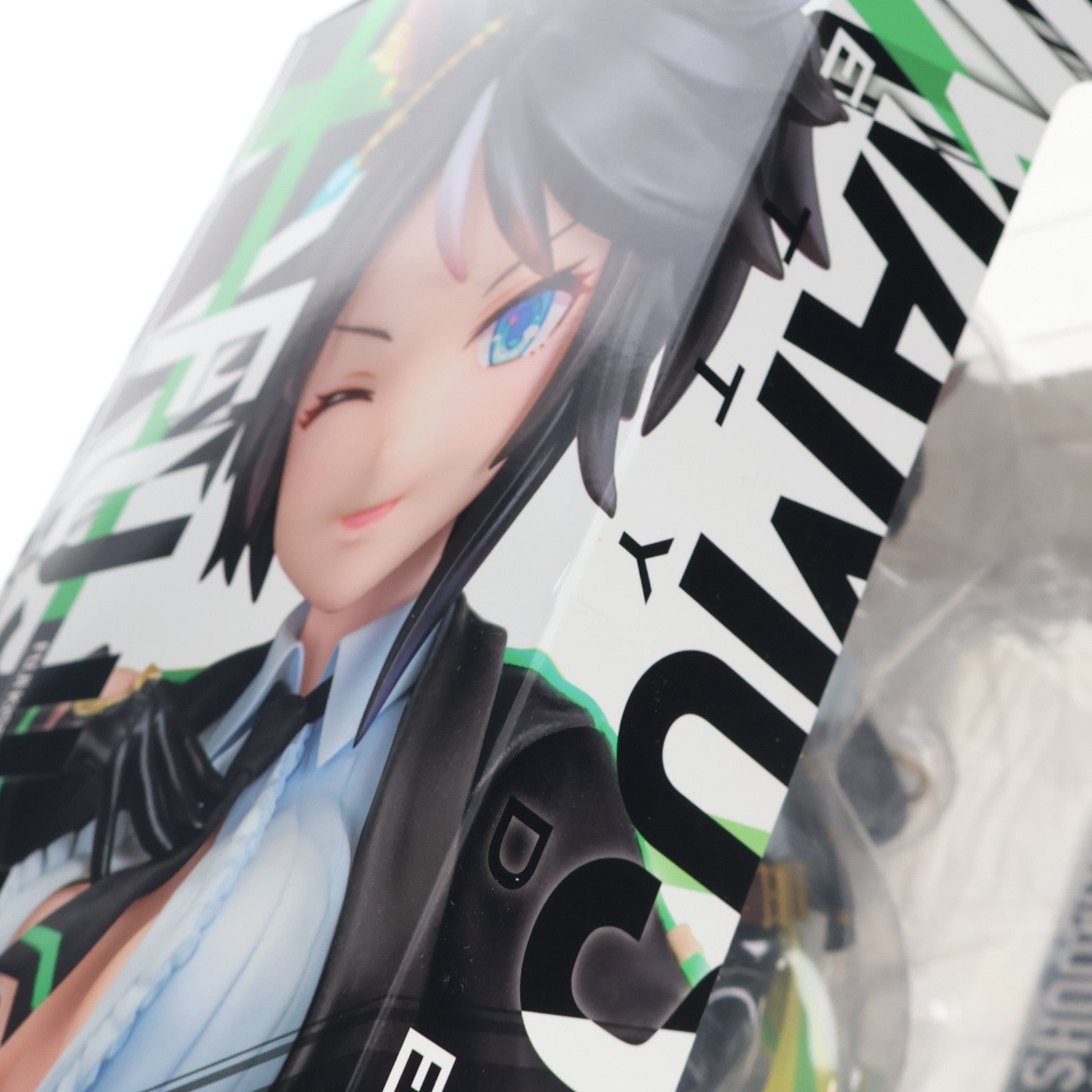 【中古即納】[FIG] フジキセキ ウマ娘プリティーダービー 1/7 完成品 フィギュア グッドスマイルカンパニー公式ショップ&一部店舗&オンラインショップ限定 Phat!(ファット・カンパニー)(20251129)