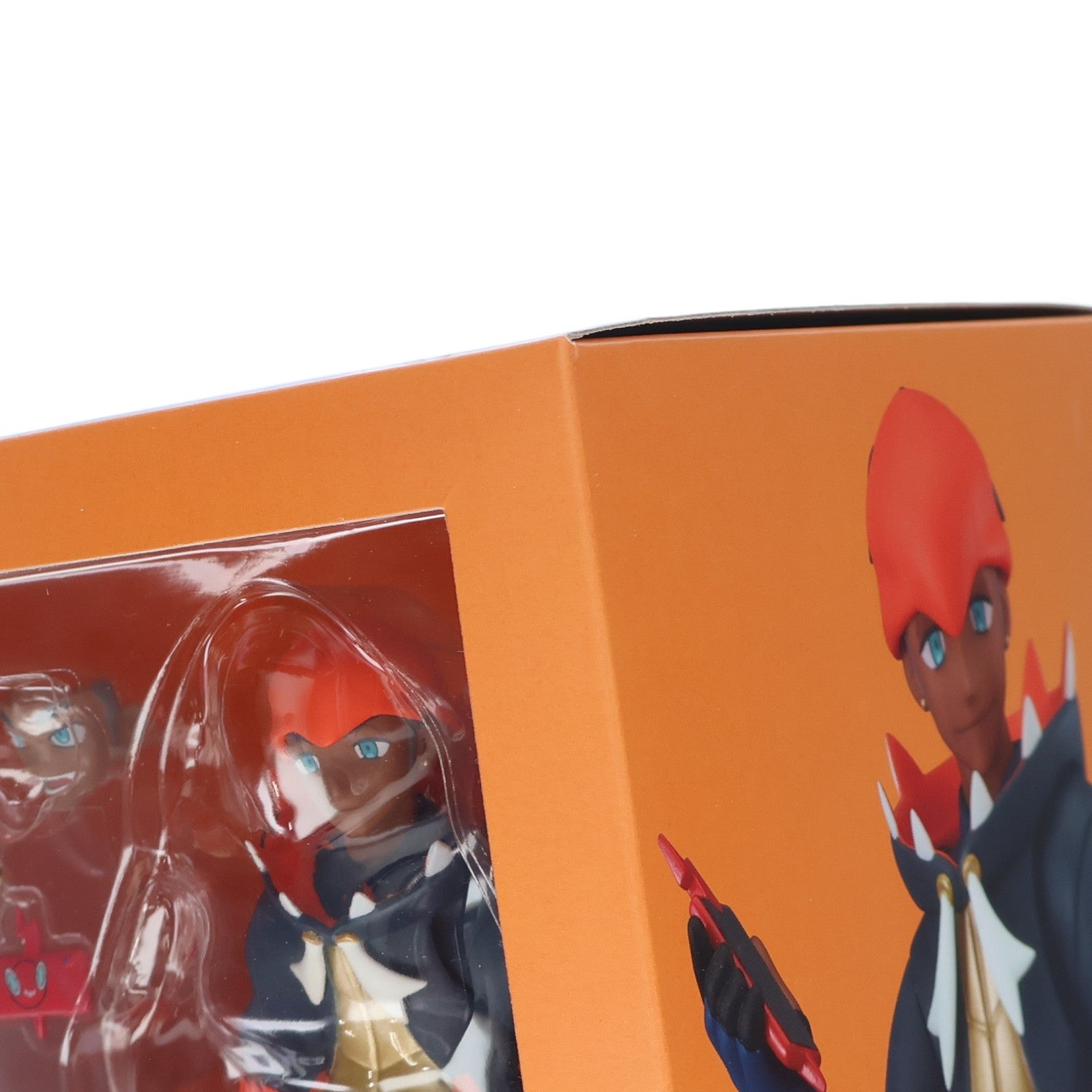 【中古即納】[FIG] figma(フィグマ) SP-137 キバナ ポケットモンスター ソード・シールド 完成品 可動フィギュア ポケモンセンターオンライン&Amazon.co.jp限定(20210910)