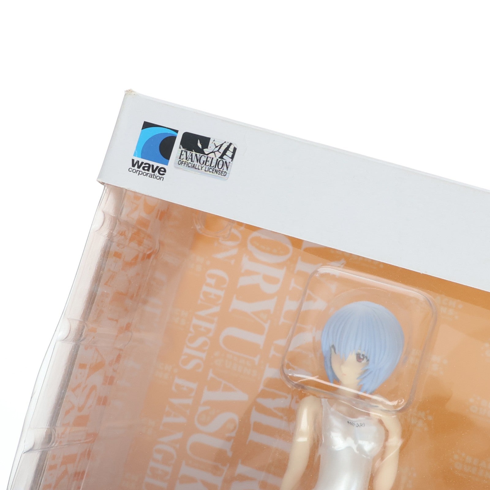 【中古即納】[FIG] EVANGELION STORE限定 BEACH QUEENS(ビーチクイーンズ) 綾波レイ&惣流・アスカ・ラングレー コミックVer.セット【パールカラー edition】 1/10 フィギュア ウェーブ(WAVE)(20160430)