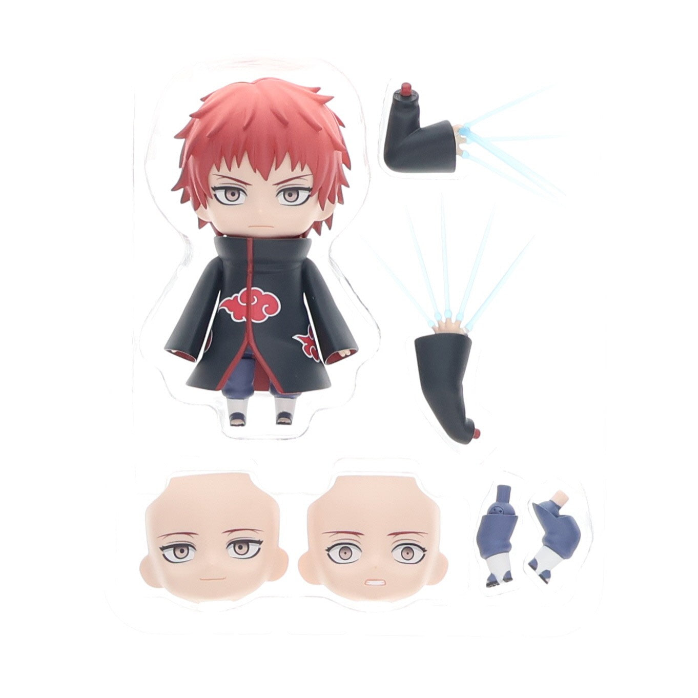 【中古即納】[FIG] 海外限定 ねんどろいど 1373 サソリ NARUTO-ナルト- 疾風伝 完成品 可動フィギュア グッドスマイルカンパニー(20201231)