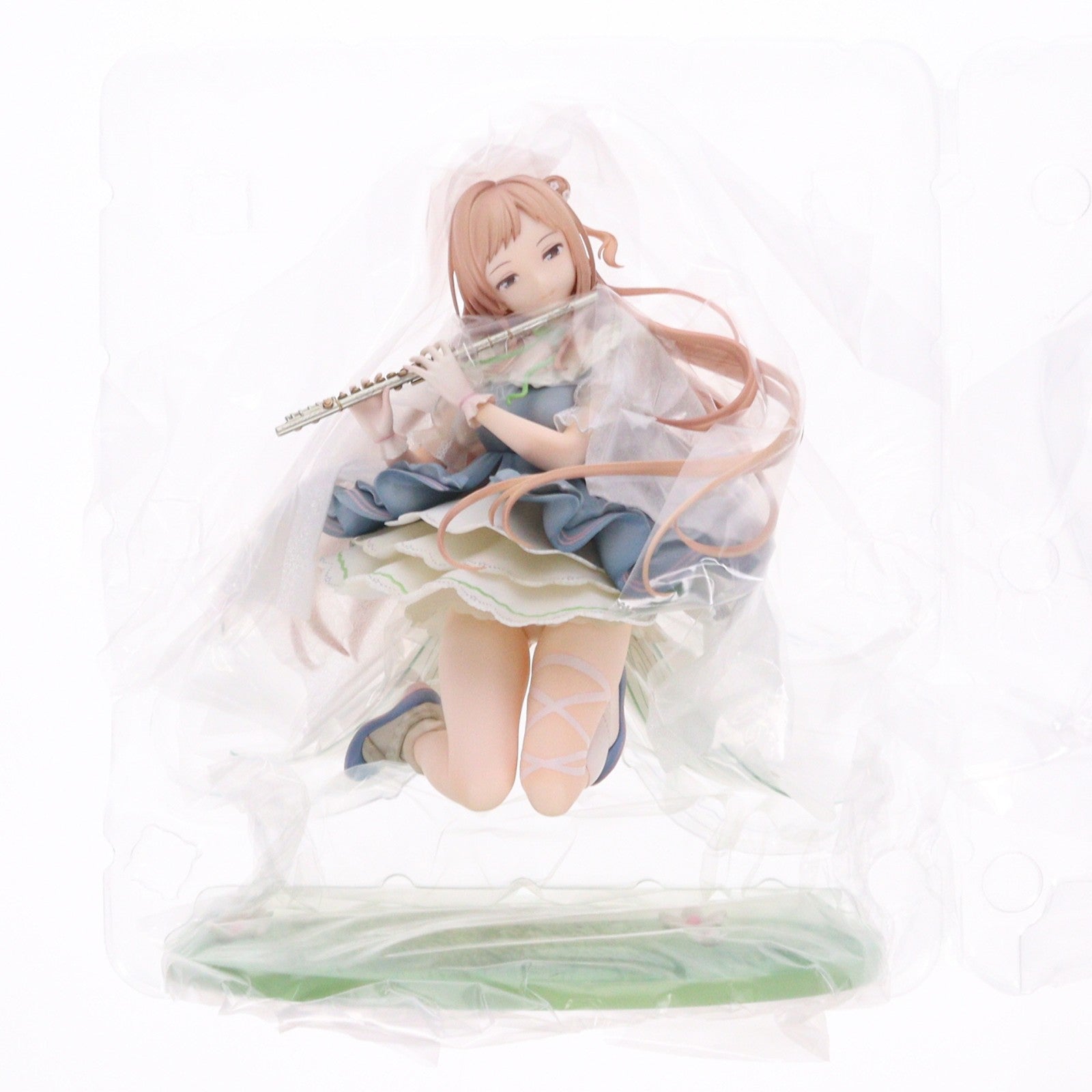 【中古即納】[FIG] 櫻木真乃(さくらぎまの) 花風Smiley Ver. アイドルマスター シャイニーカラーズ 1/7 完成品 フィギュア Reverse Studio(リバーススタジオ)(20240516)