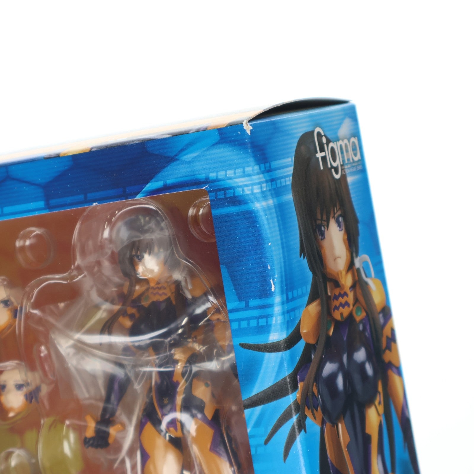【中古即納】[FIG] figma(フィグマ) 170 篁唯依(たかむらゆい) マブラヴ オルタネイティヴ トータル・イクリプス 完成品 可動フィギュア マックスファクトリー(20130428)