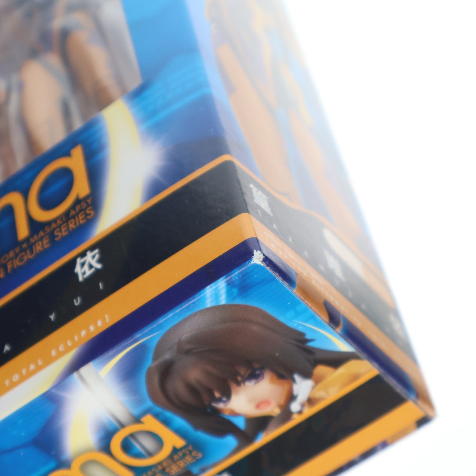 【中古即納】[FIG] figma(フィグマ) 170 篁唯依(たかむらゆい) マブラヴ オルタネイティヴ トータル・イクリプス 完成品 可動フィギュア マックスファクトリー(20130428)