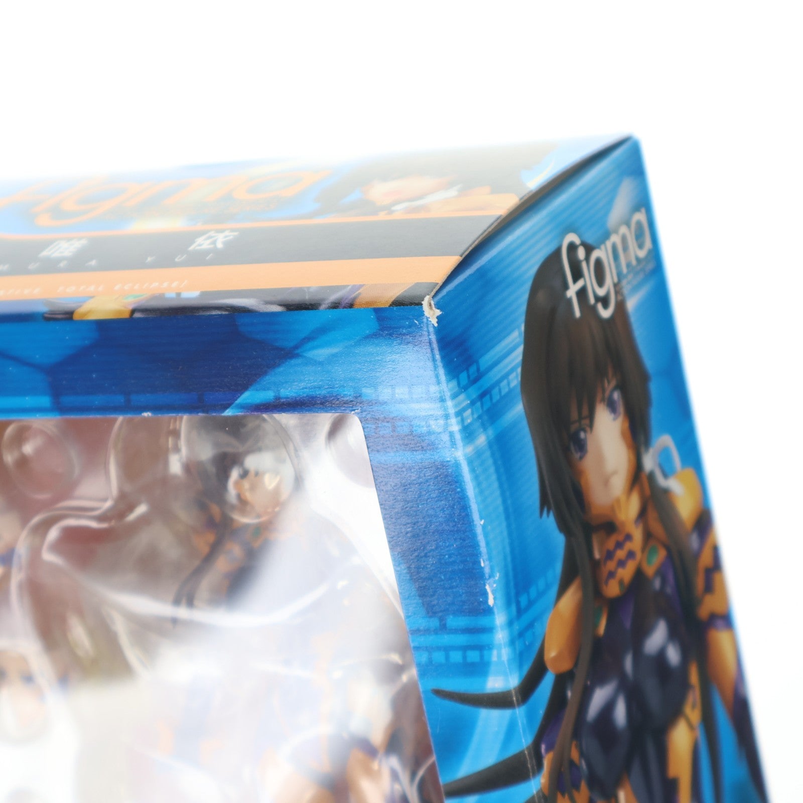 【中古即納】[FIG] figma(フィグマ) 170 篁唯依(たかむらゆい) マブラヴ オルタネイティヴ トータル・イクリプス 完成品 可動フィギュア マックスファクトリー(20130428)
