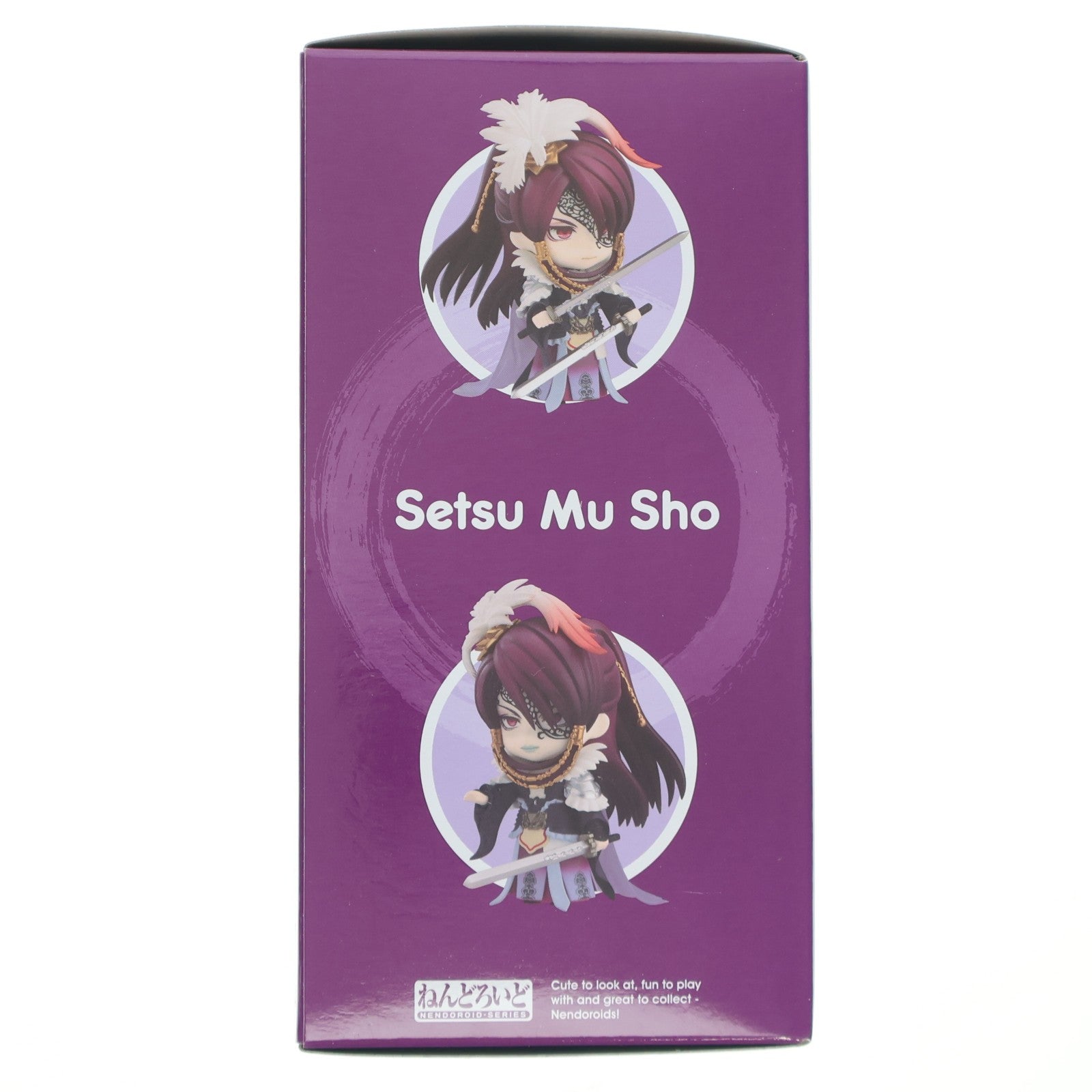 【中古即納】[FIG] ねんどろいど 2760 殺無生(せつむしょう) Thunderbolt Fantasy 東離劍遊紀 完成品 可動フィギュア グッドスマイルカンパニー(20250925)