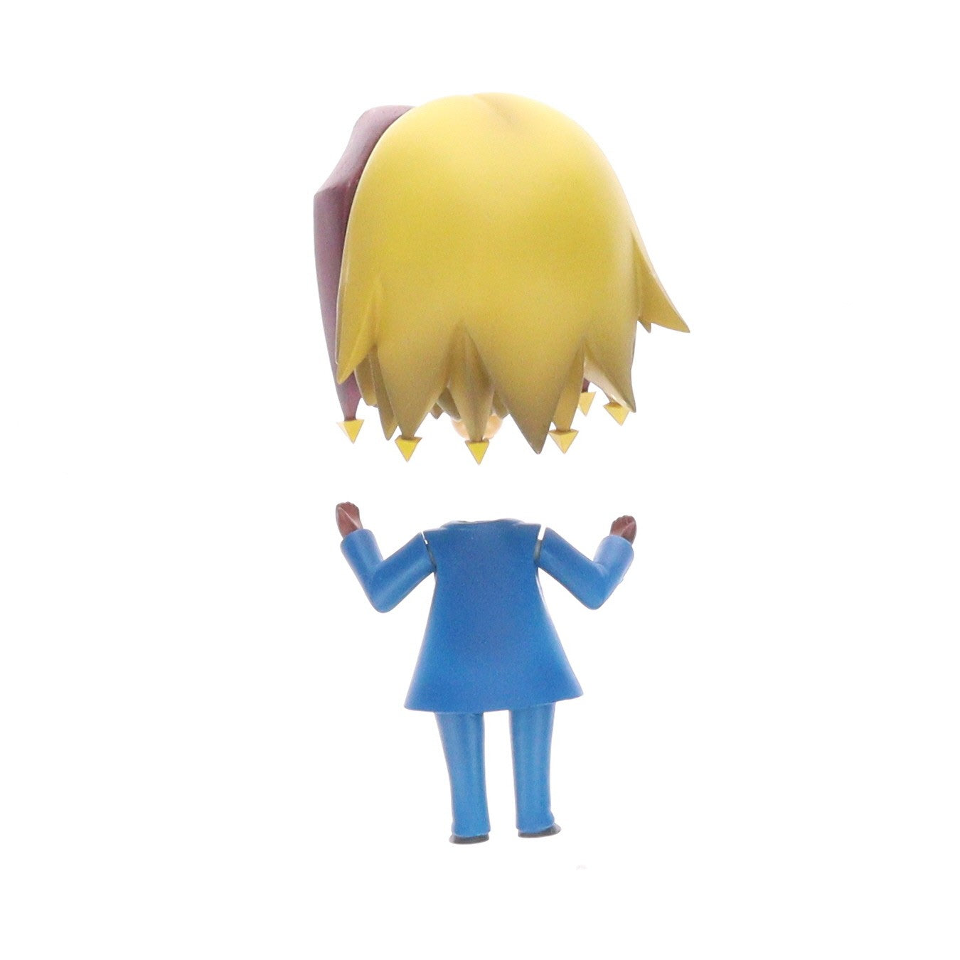 【中古即納】[FIG] ねんどろいど 045 脳噛ネウロ(のうがみねうろ) 魔人探偵脳噛ネウロ 完成品 可動フィギュア グッドスマイルカンパニー(20081125)