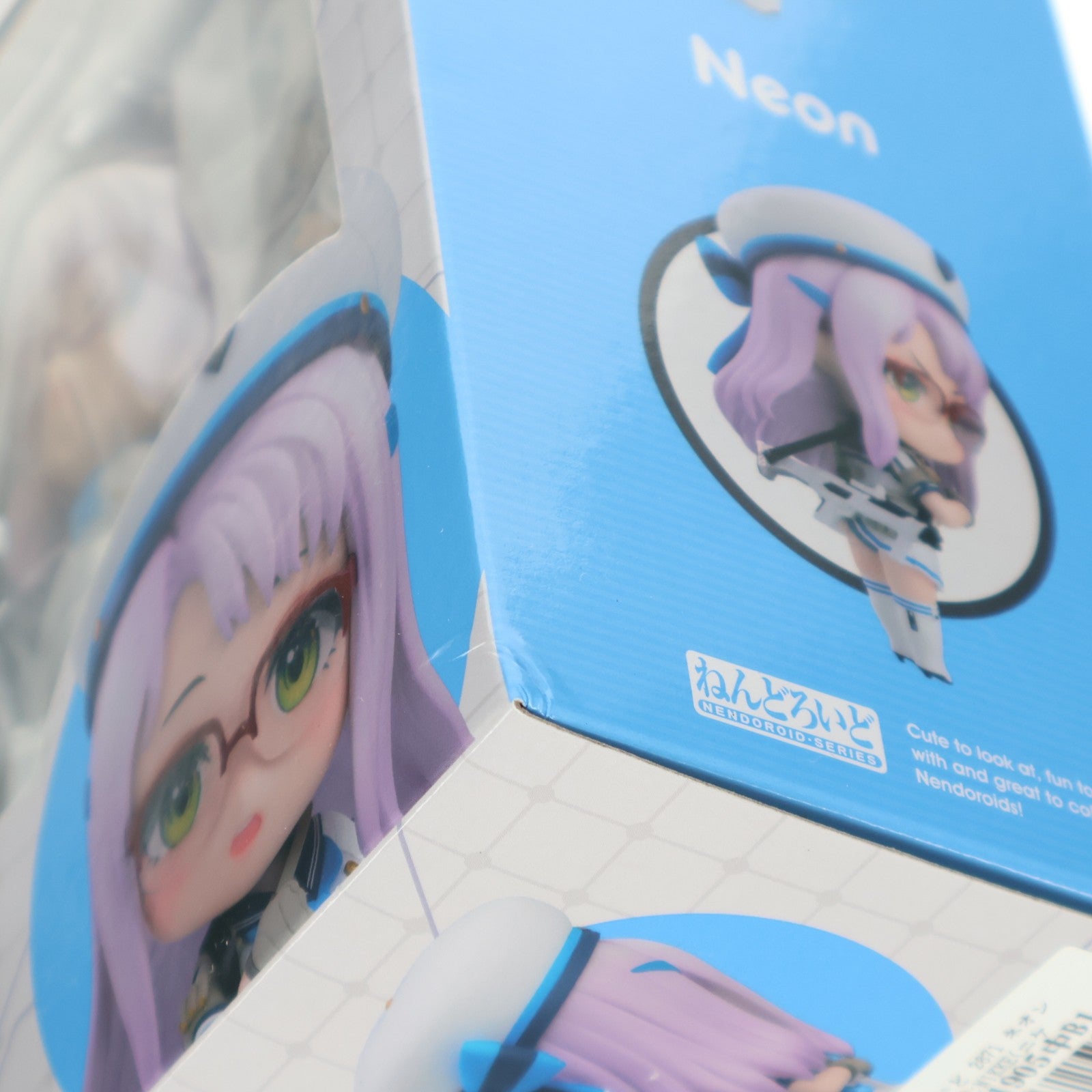 【中古即納】[FIG] ねんどろいど 2671 ネオン 勝利の女神:NIKKE(ニケ) 完成品 可動フィギュア グッドスマイルカンパニー(20250530)