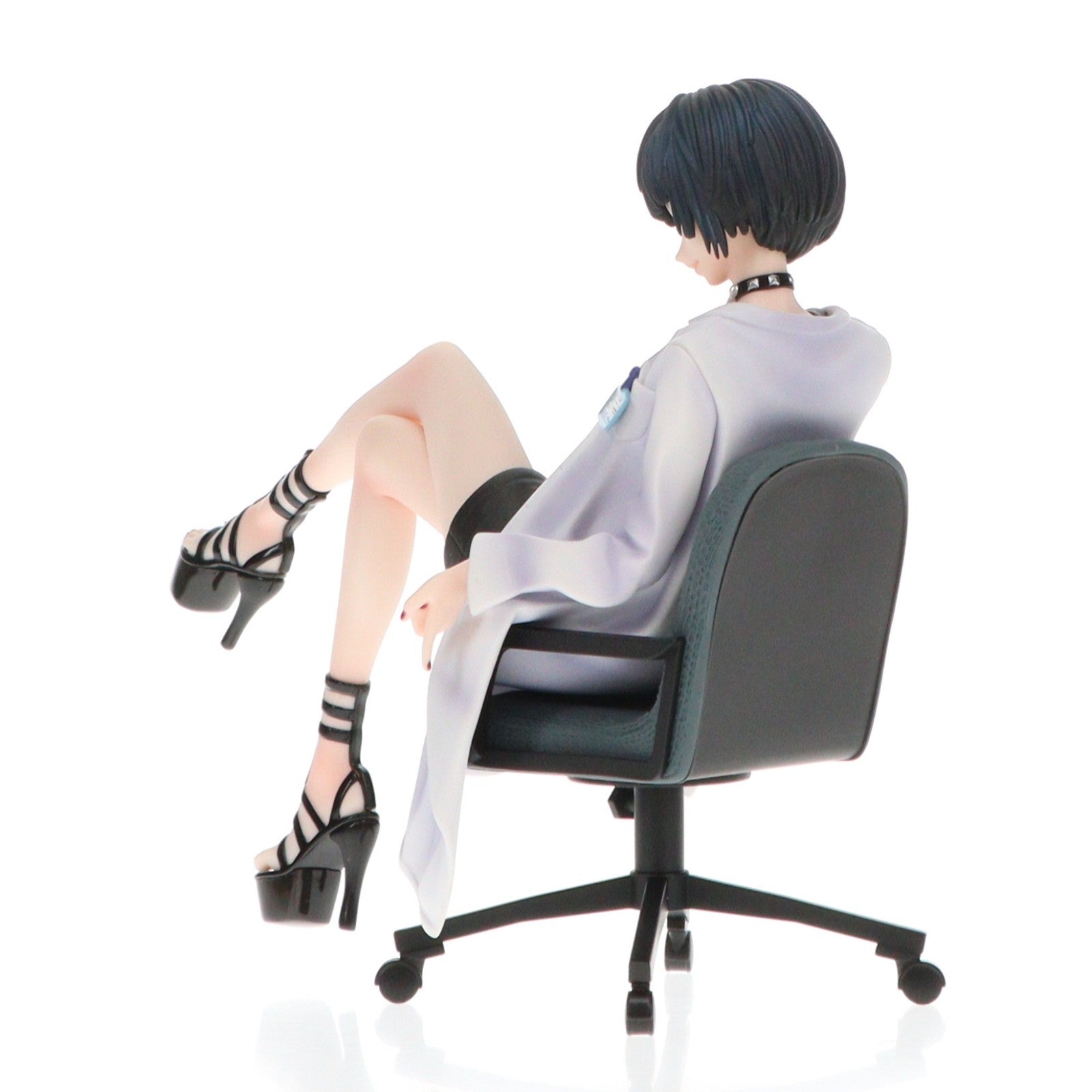 【中古即納】[FIG] 武見妙(たけみたえ) ペルソナ5 1/7 完成品 フィギュア 月刊ホビージャパン誌上通販&オンラインショップ限定 ホビージャパン/AMAKUNI(アマクニ)(20200331)