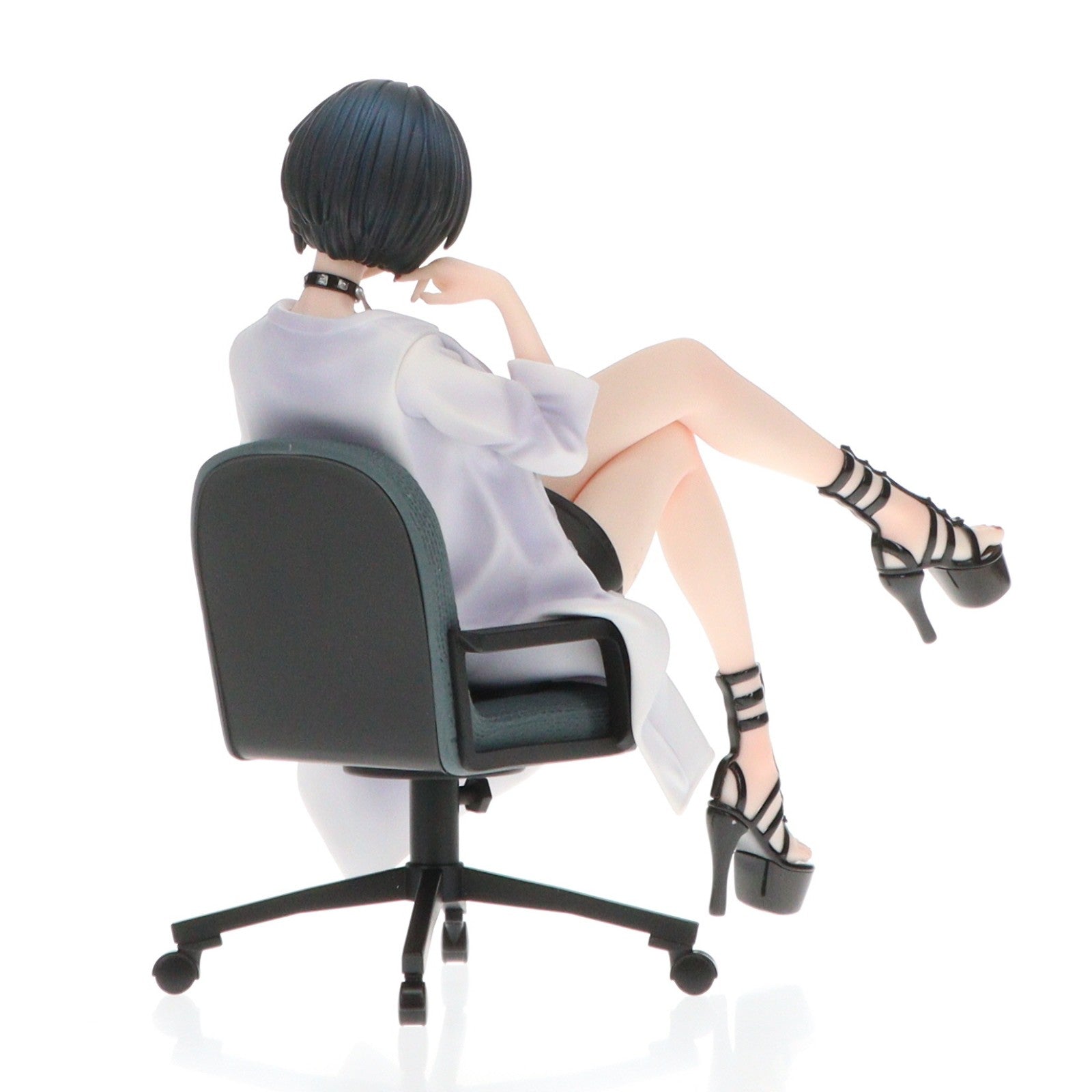 【中古即納】[FIG] 武見妙(たけみたえ) ペルソナ5 1/7 完成品 フィギュア 月刊ホビージャパン誌上通販&オンラインショップ限定 ホビージャパン/AMAKUNI(アマクニ)(20200331)