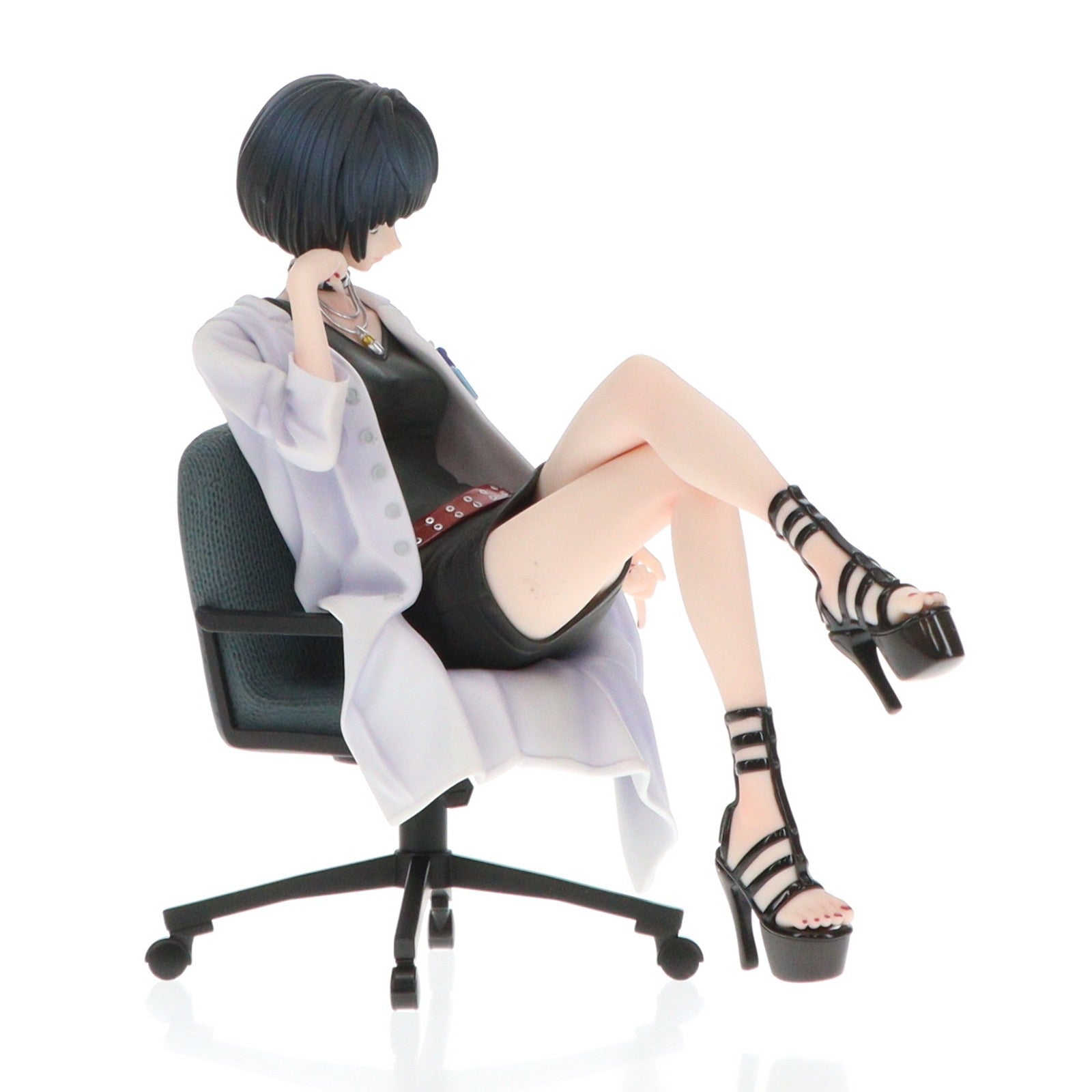 【中古即納】[FIG] 武見妙(たけみたえ) ペルソナ5 1/7 完成品 フィギュア 月刊ホビージャパン誌上通販&オンラインショップ限定 ホビージャパン/AMAKUNI(アマクニ)(20200331)