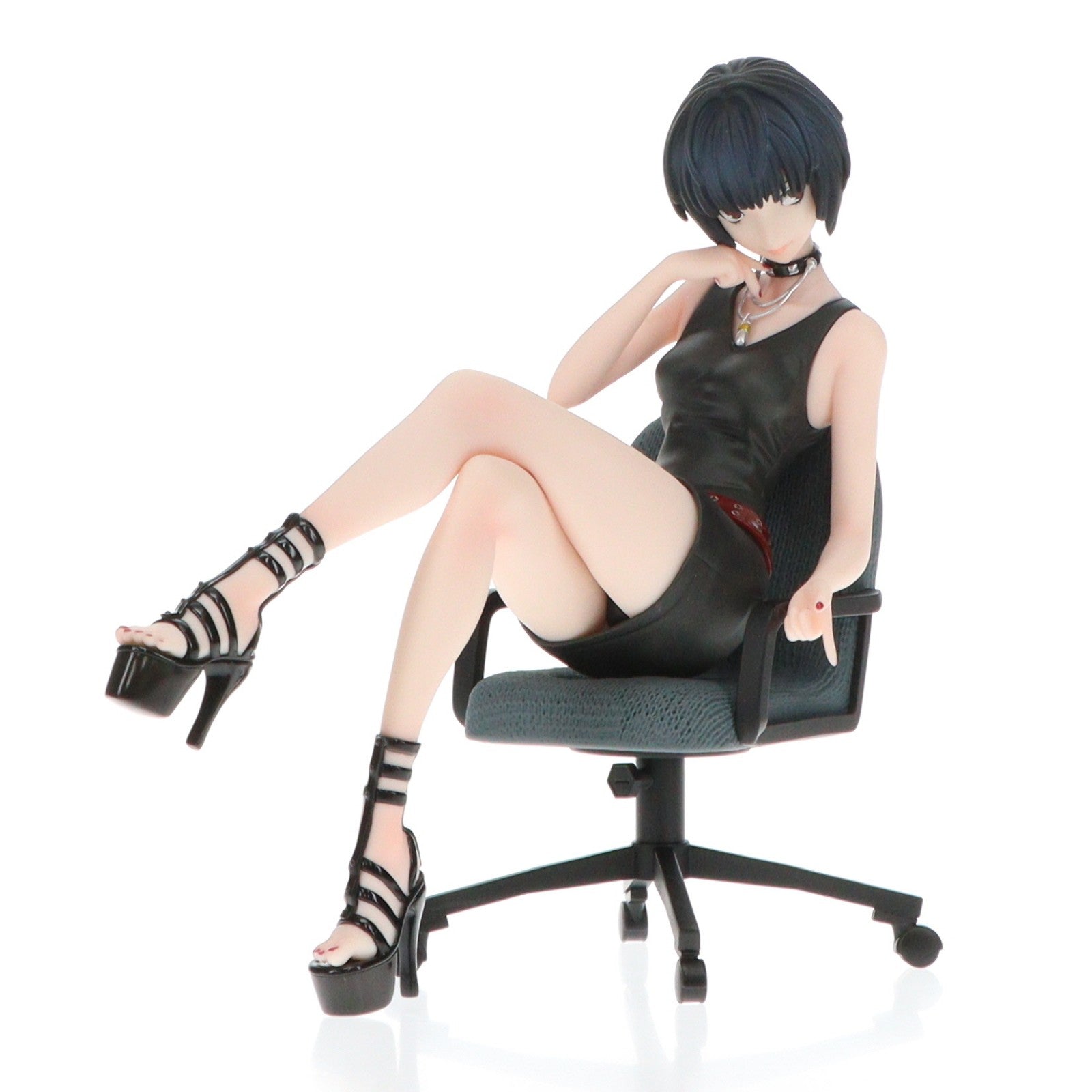 【中古即納】[FIG] 武見妙(たけみたえ) ペルソナ5 1/7 完成品 フィギュア 月刊ホビージャパン誌上通販&オンラインショップ限定 ホビージャパン/AMAKUNI(アマクニ)(20200331)