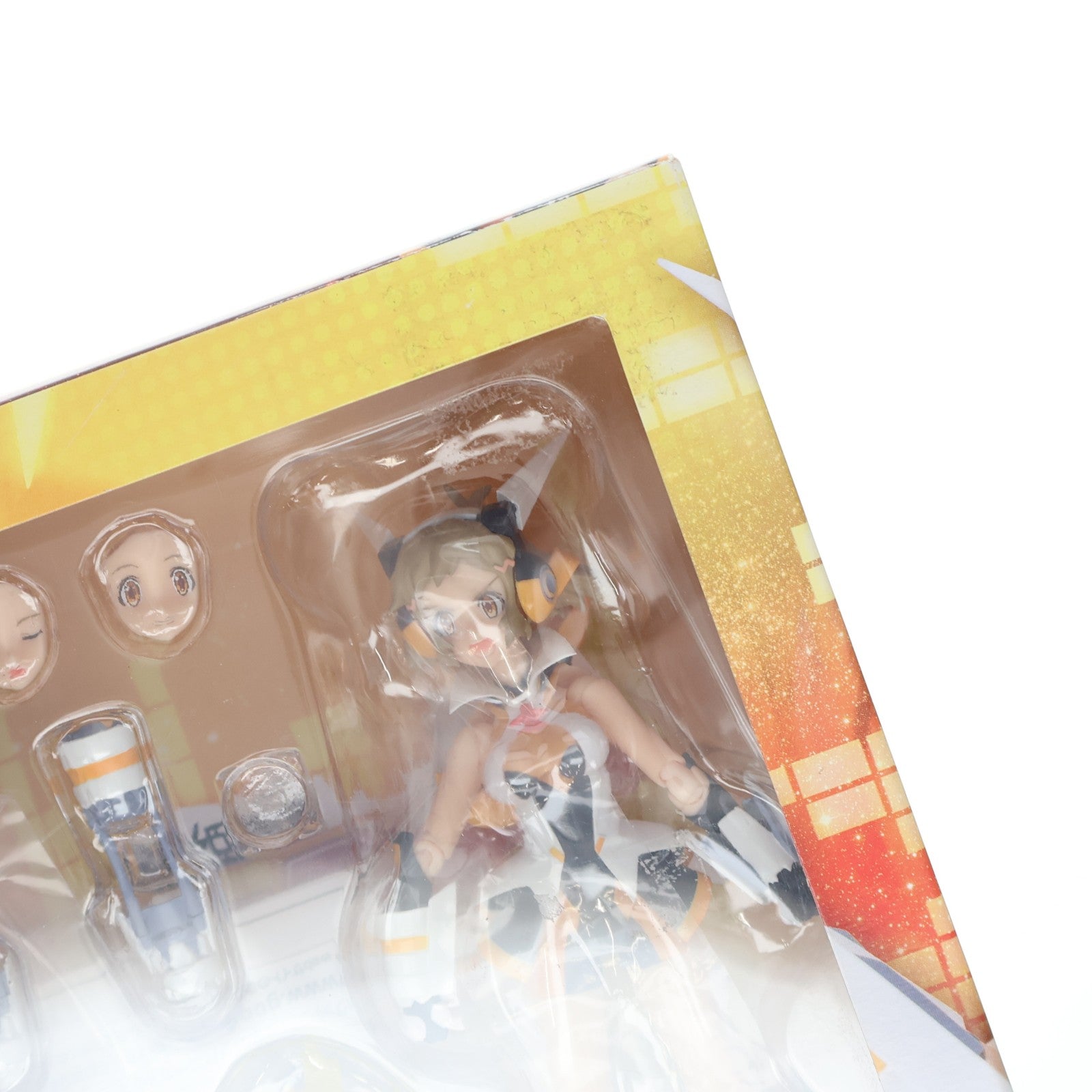 【中古即納】[FIG] figma(フィグマ) 146 立花響(たちばなひびき) 戦姫絶唱シンフォギア 完成品 可動フィギュア マックスファクトリー(20120930)