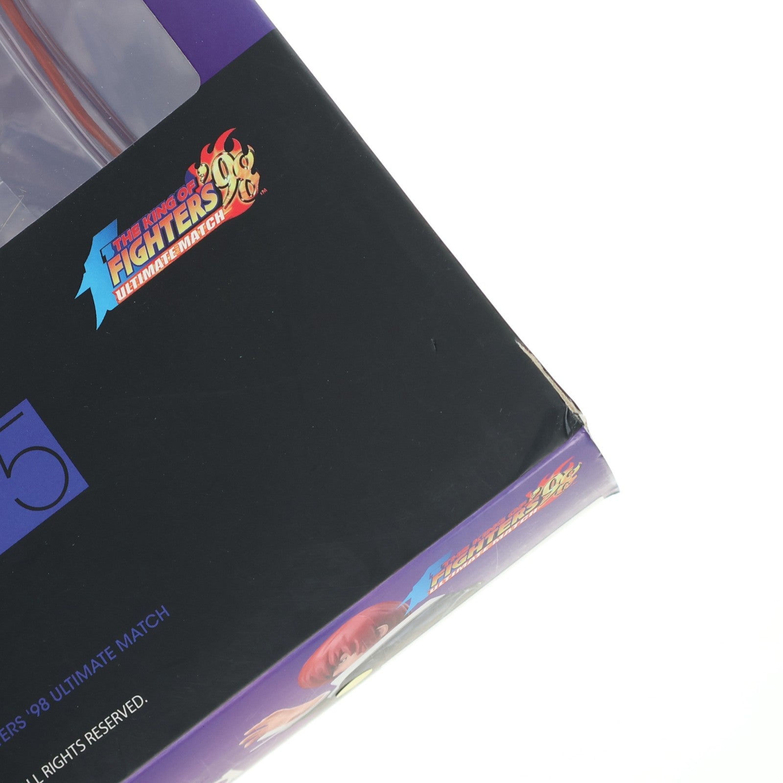 【中古即納】[FIG] figma(フィグマ) SP-095 八神庵(やがみいおり) THE KING OF FIGHTERS '98 ULTIMATE MATCH 完成品 可動フィギュア FREEing(フリーイング)(20171227)
