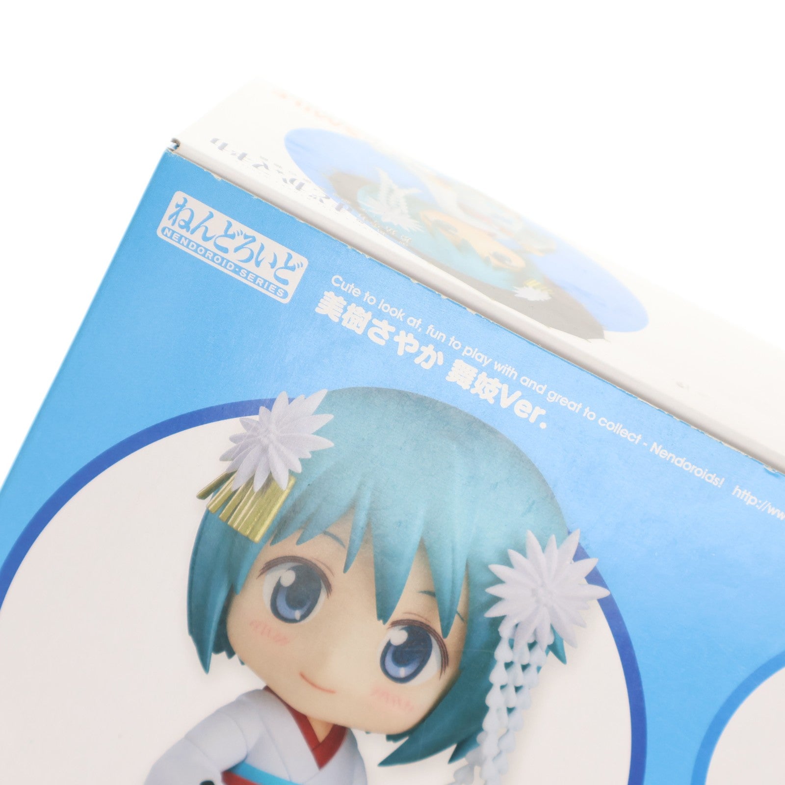 【中古即納】[FIG] ねんどろいど 797 美樹さやか(みきさやか) 舞妓Ver. 劇場版 魔法少女まどか☆マギカ 完成品 可動フィギュア グッドスマイルカンパニー(20171227)