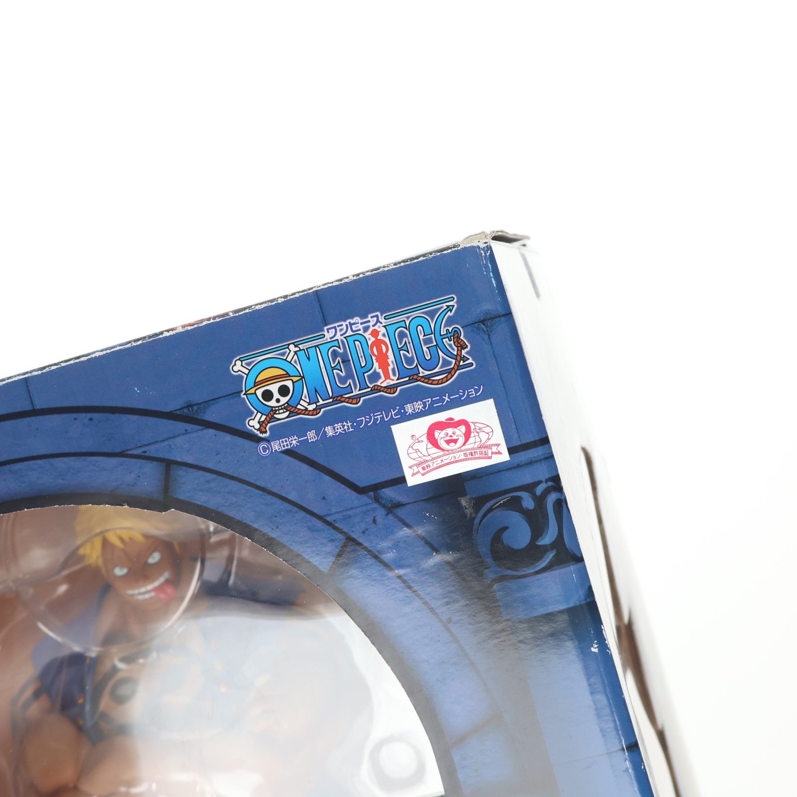 【中古即納】[FIG] Portrait.Of.Pirates P.O.P Sailing Again ハイエナのベラミー ONE PIECE(ワンピース) 1/8 完成品 フィギュア メガハウス(20140802)