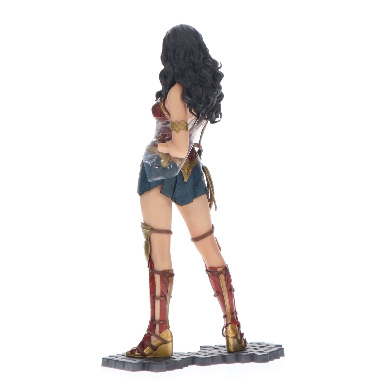 【中古即納】[FIG] 初回特典付 ARTFX ワンダーウーマン -WONDER WOMAN- DC UNIVERSE(DCユニバース) 1/6 完成品 フィギュア(SV191) コトブキヤ(20170729)