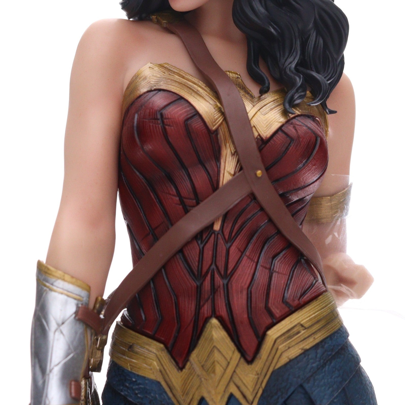 【中古即納】[FIG] 初回特典付 ARTFX ワンダーウーマン -WONDER WOMAN- DC UNIVERSE(DCユニバース) 1/6 完成品 フィギュア(SV191) コトブキヤ(20170729)