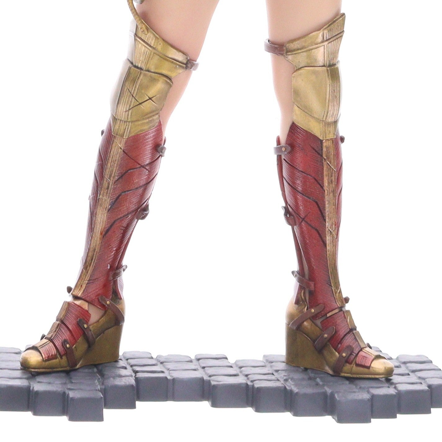 【中古即納】[FIG] 初回特典付 ARTFX ワンダーウーマン -WONDER WOMAN- DC UNIVERSE(DCユニバース) 1/6 完成品 フィギュア(SV191) コトブキヤ(20170729)