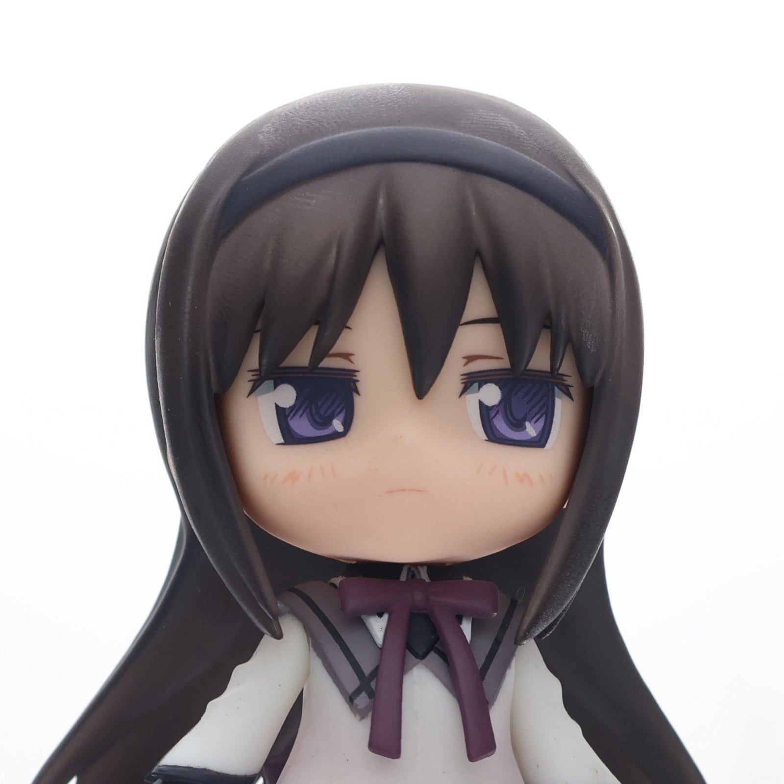 【中古即納】[FIG] ねんどろいど 182 暁美ほむら(あけみほむら) 魔法少女まどか☆マギカ 完成品 可動フィギュア グッドスマイルカンパニー(20111115)
